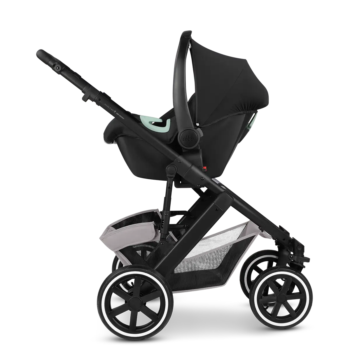 Wózki jako system podróżny