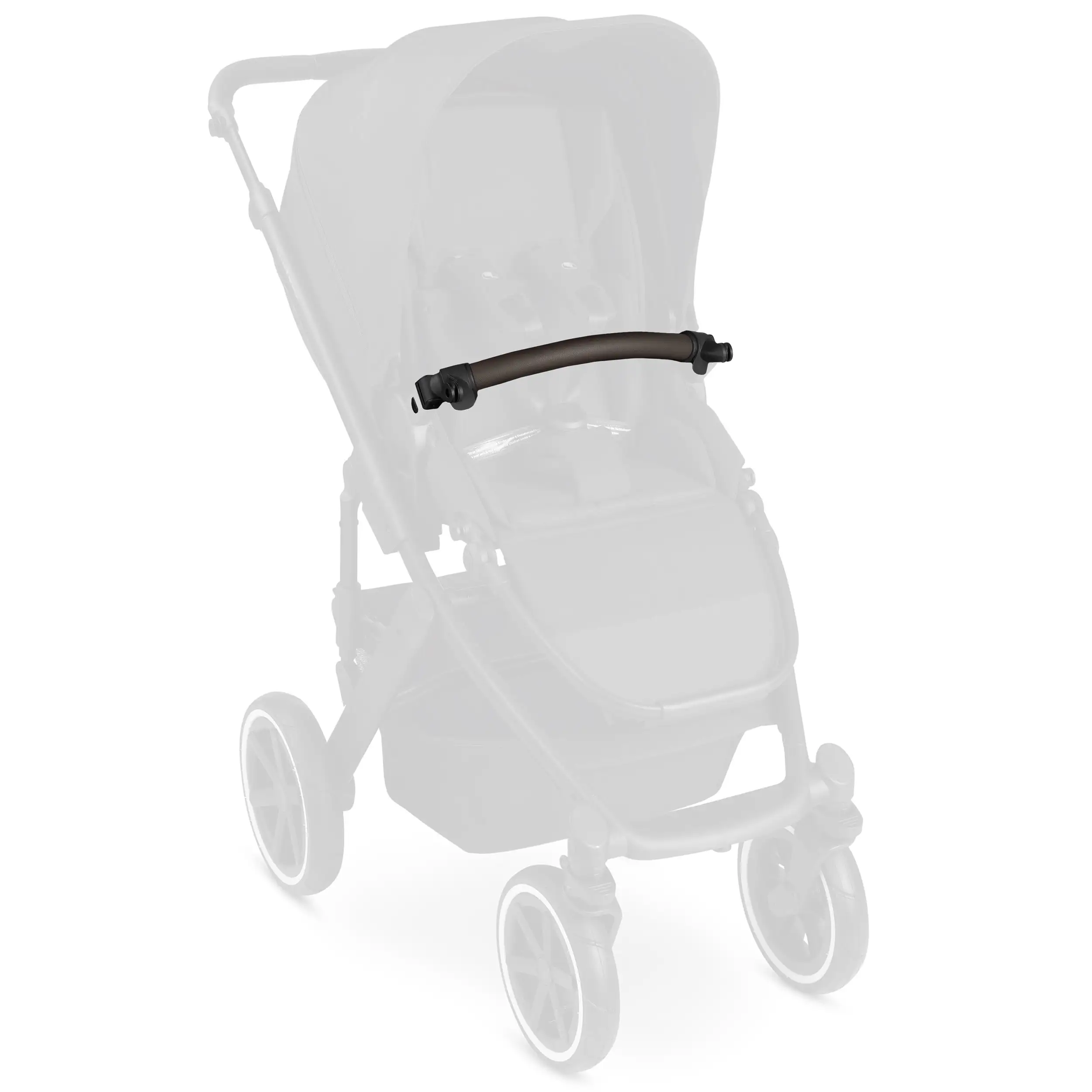 Pałąk ochronny do Salsa 5 Air - Black / Leather Dark Brown