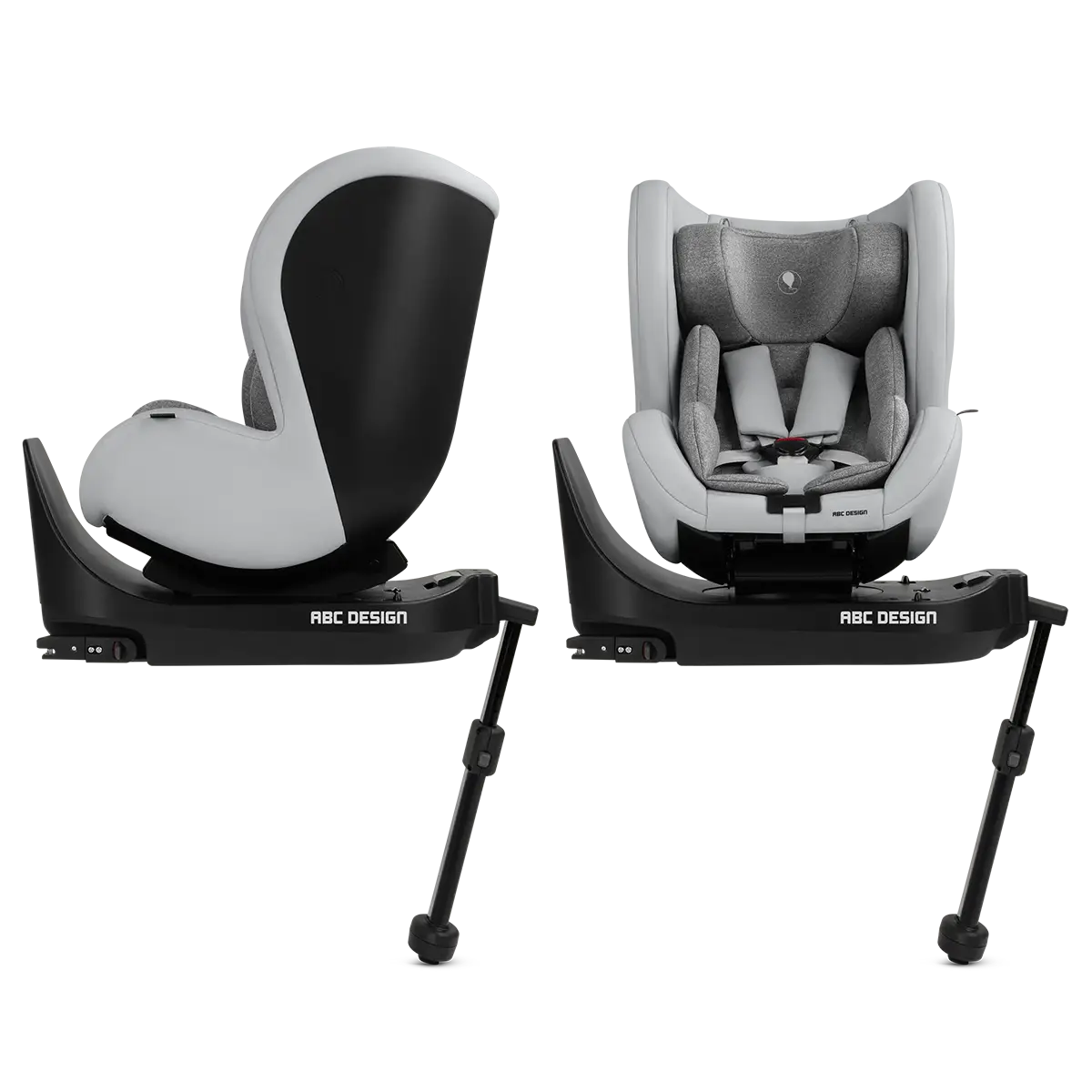 Obrót o 360° ułatwiający wsiadanie