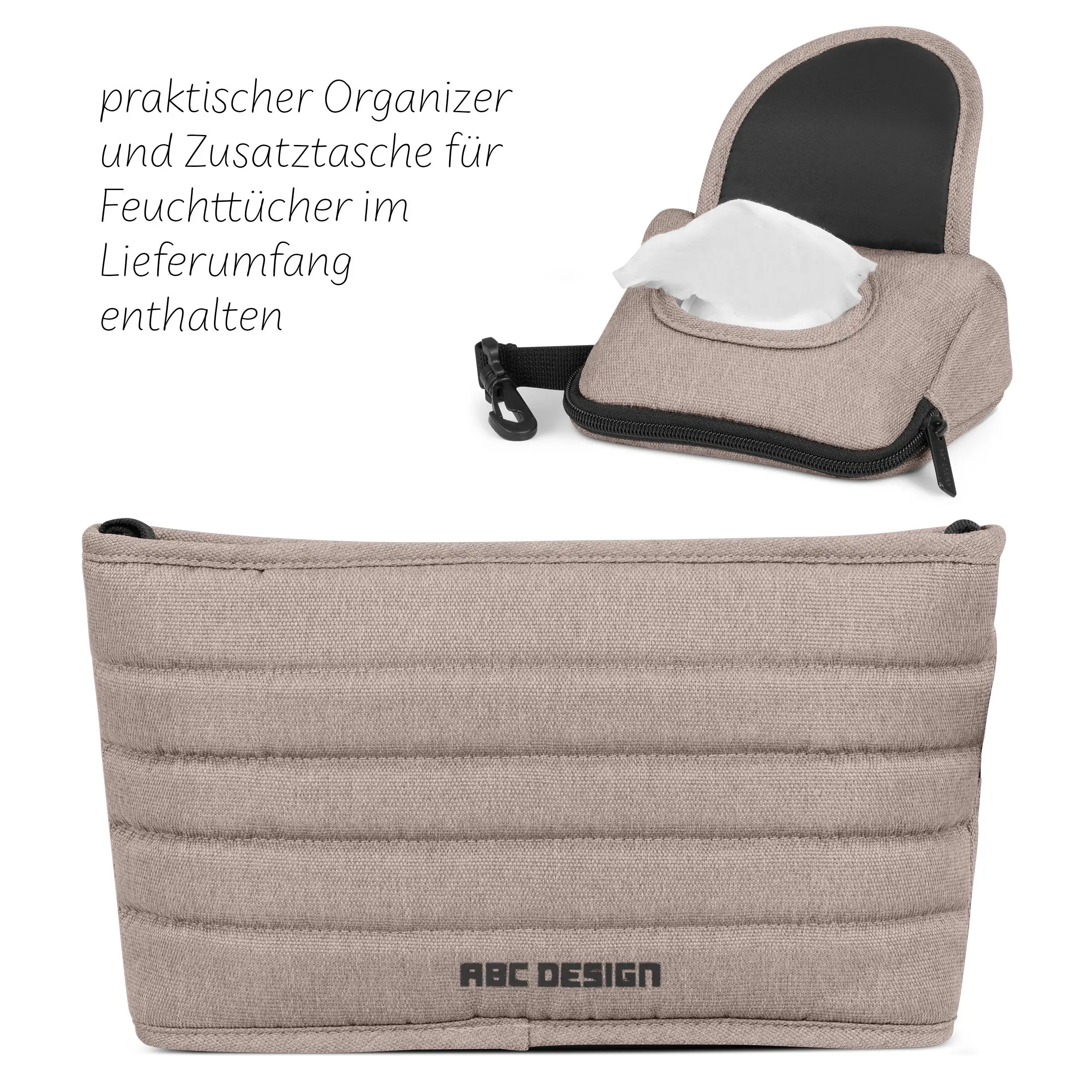 Gondola do Samba / Salsa Run / Zoom - Camel