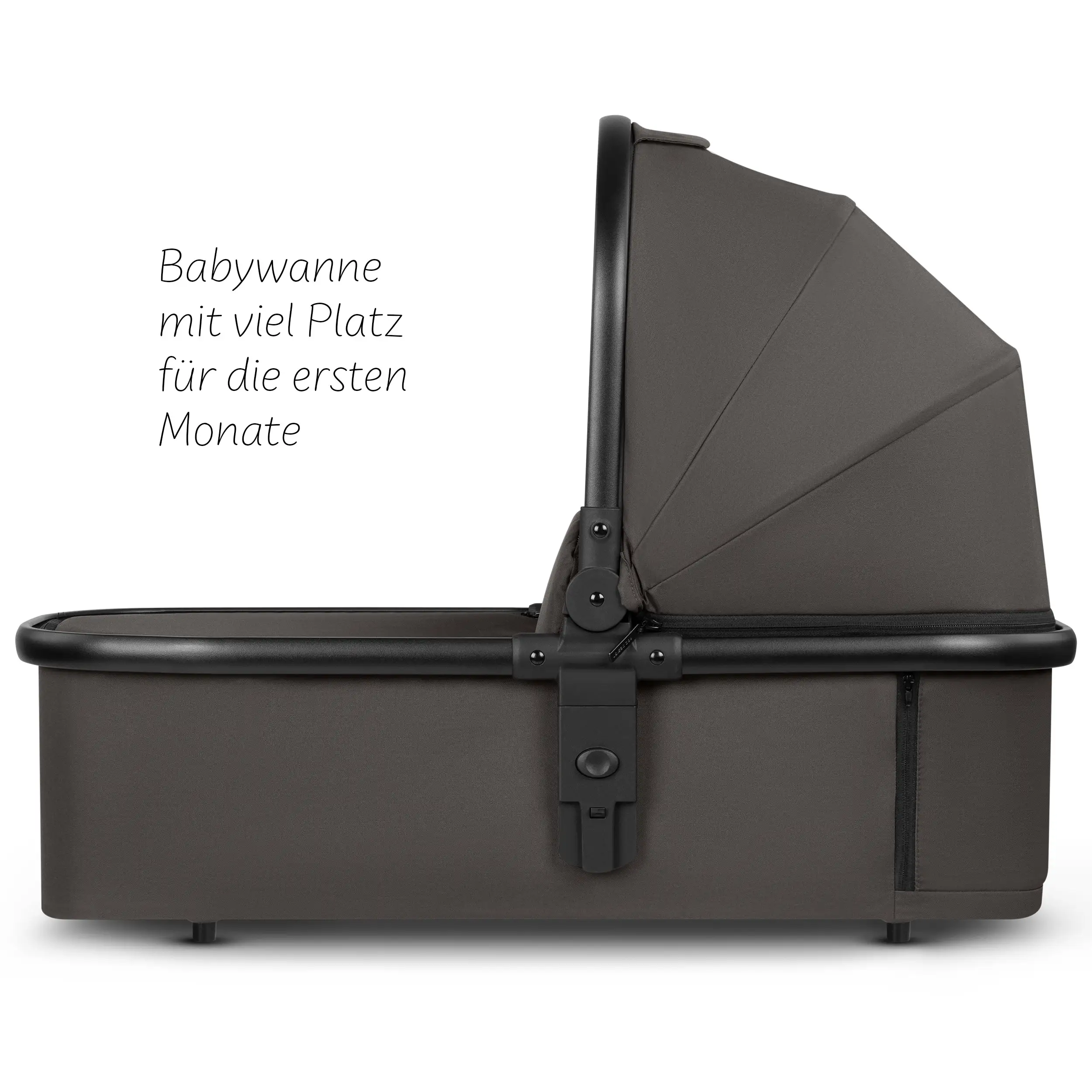 Gondola do wózka dla rodzeństwa Bayamo - Nut