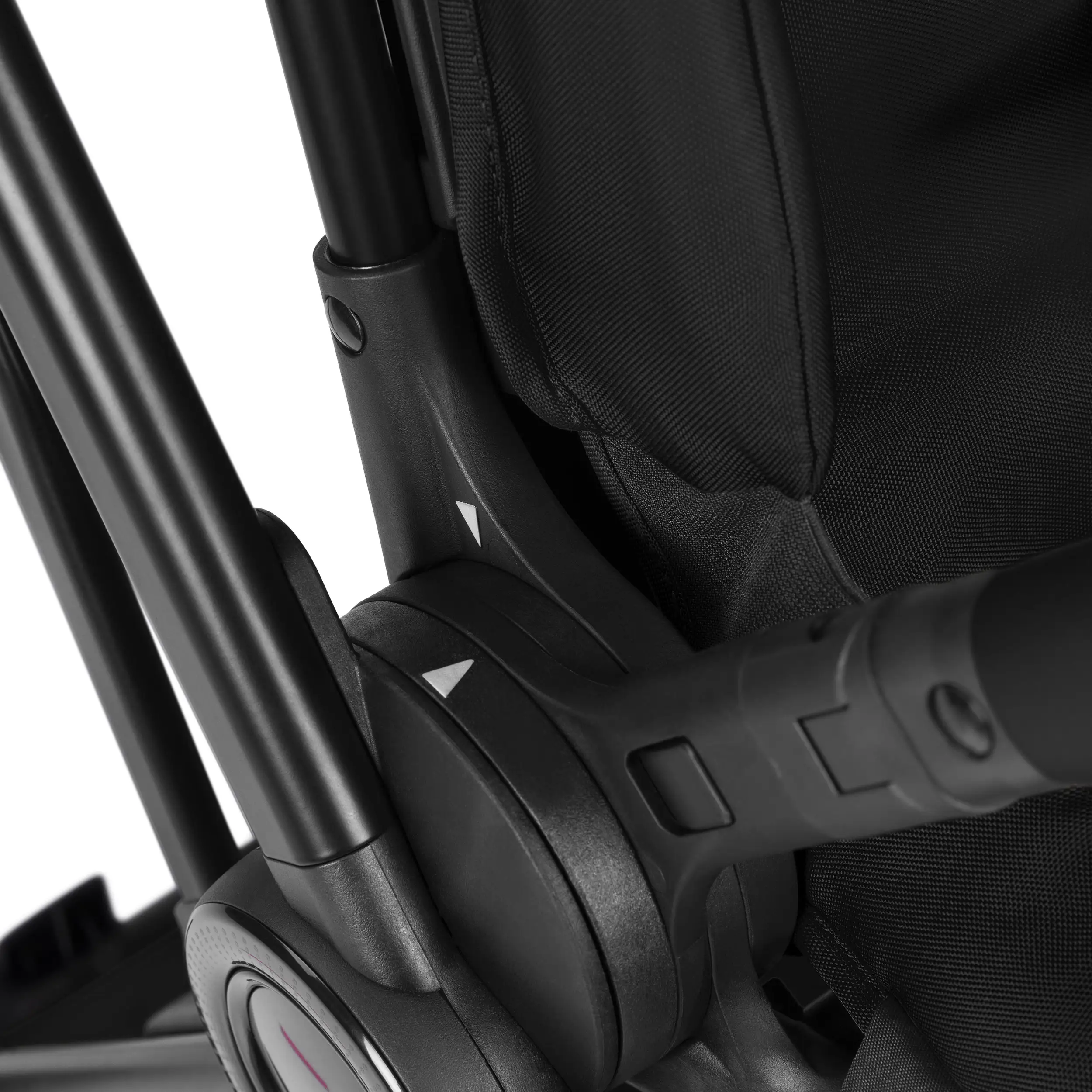 Spacerówka S Two - Black