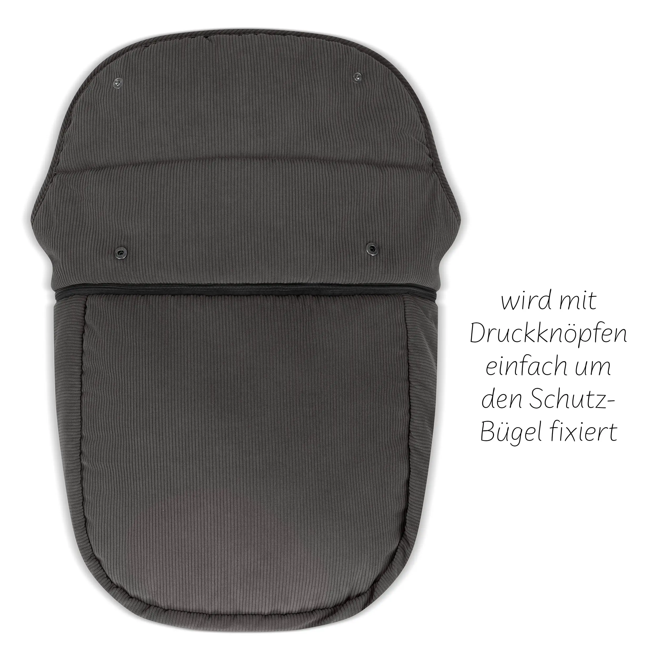 Osłona na nogi - Almond