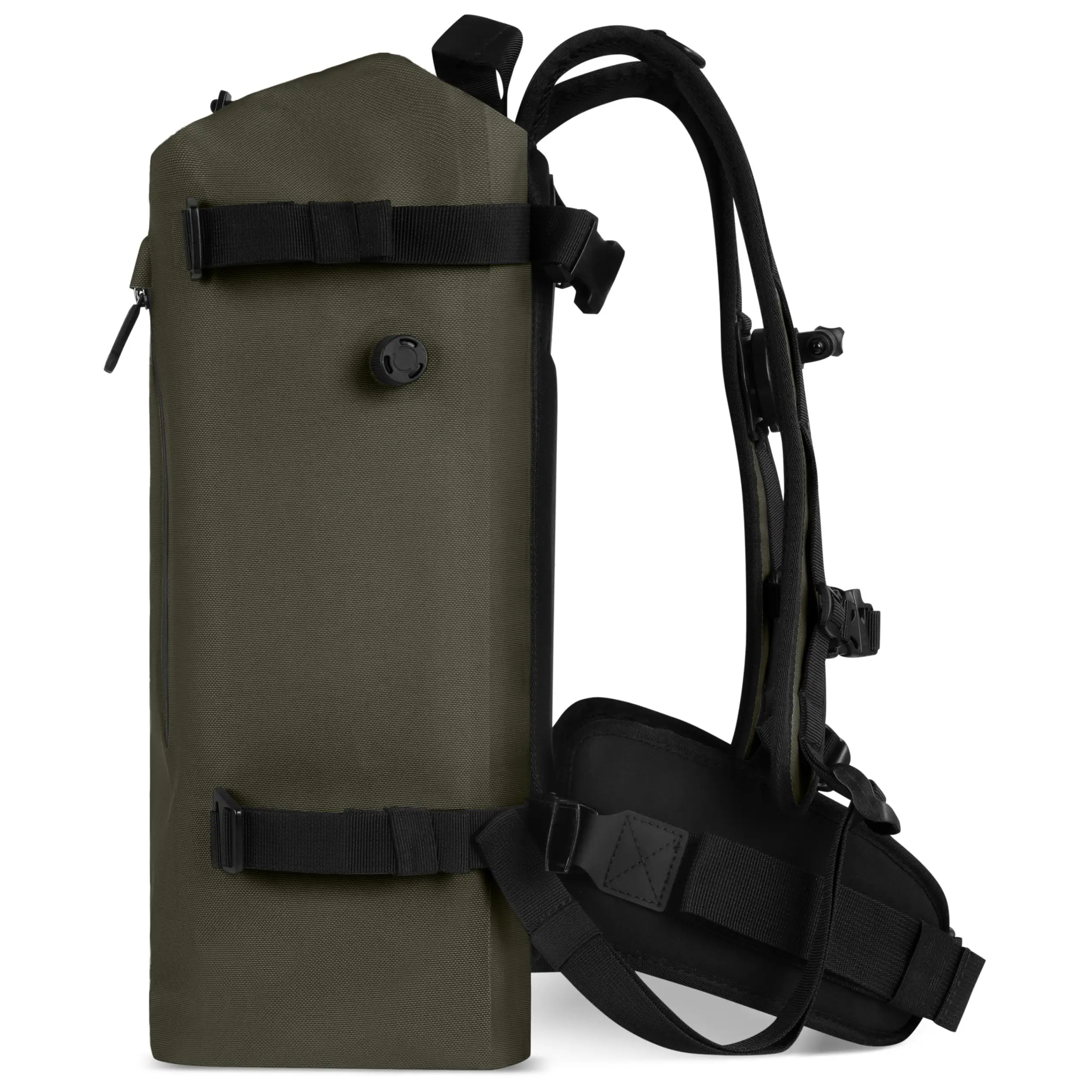 Plecak outdoorowy Solothurn 22L do codziennego użytku i na przygody - Avocado