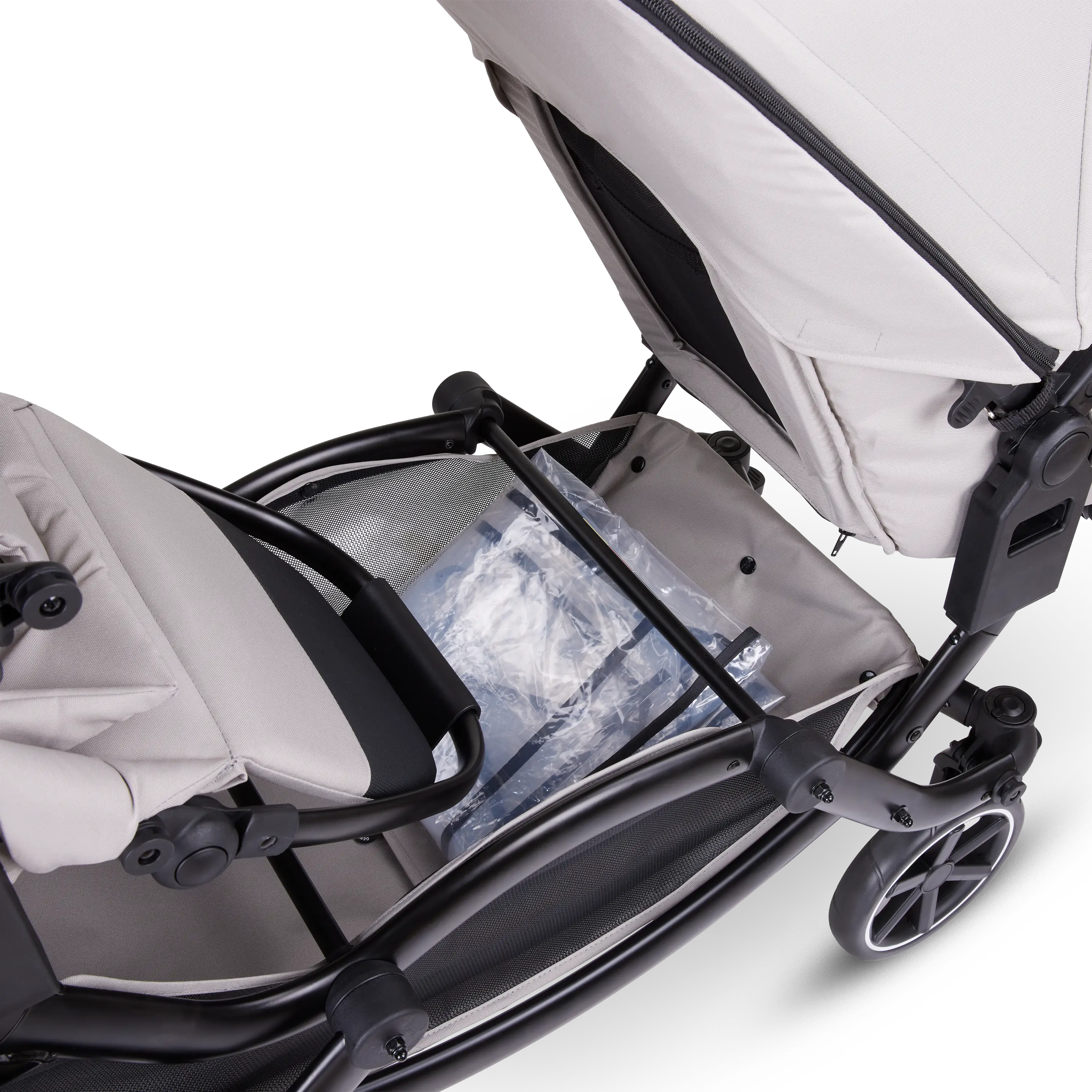 Lekki i kompaktowy do przechowywania