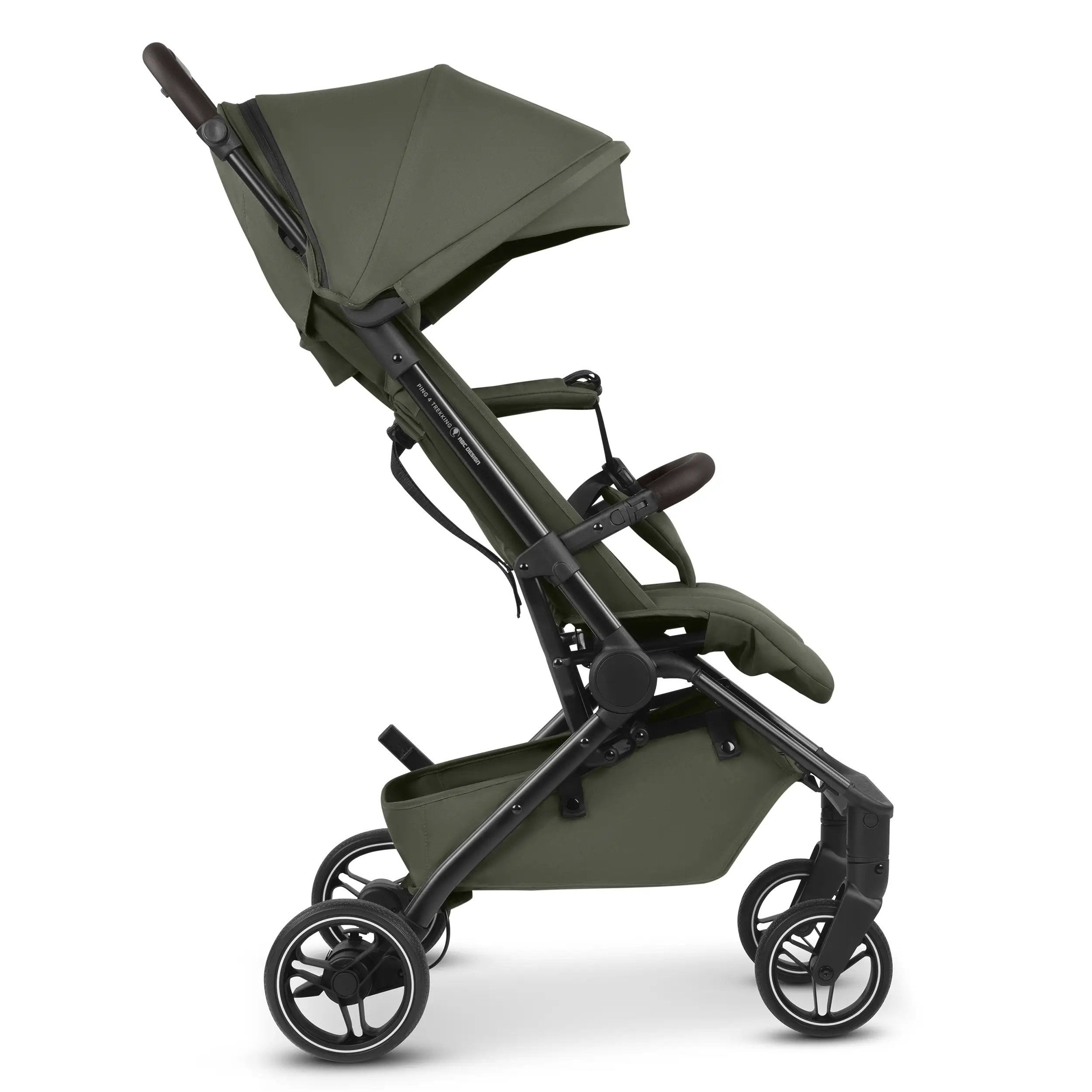 Wózek podróżny Ping 4 Trekking – Pea