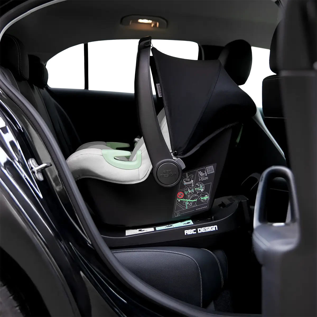 Jazda tyłem dla optymalnego bezpieczeństwa