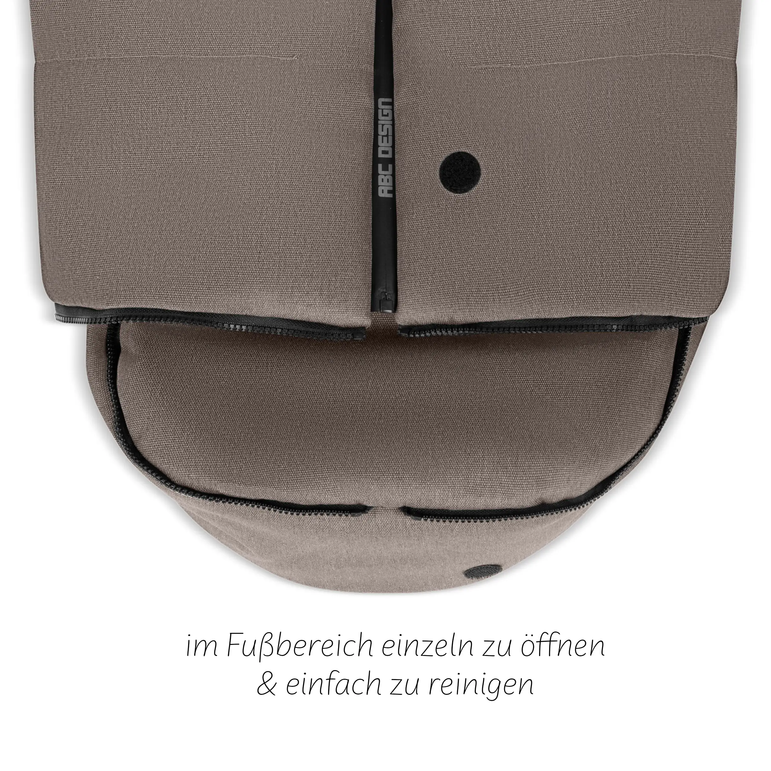 Śpiworek zimowy - Nature