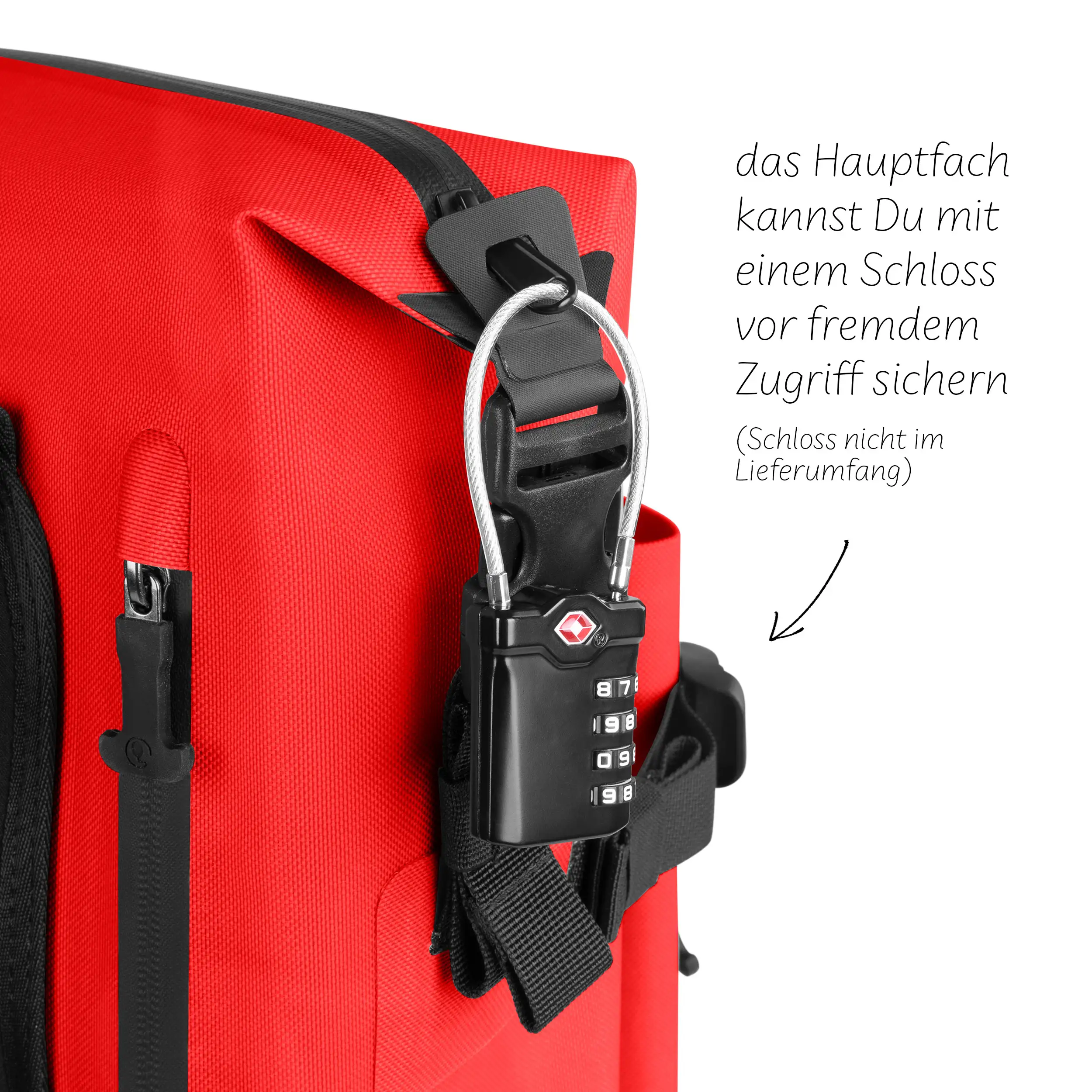 Plecak Zürich 24L do codziennego użytku i do biura - Mango