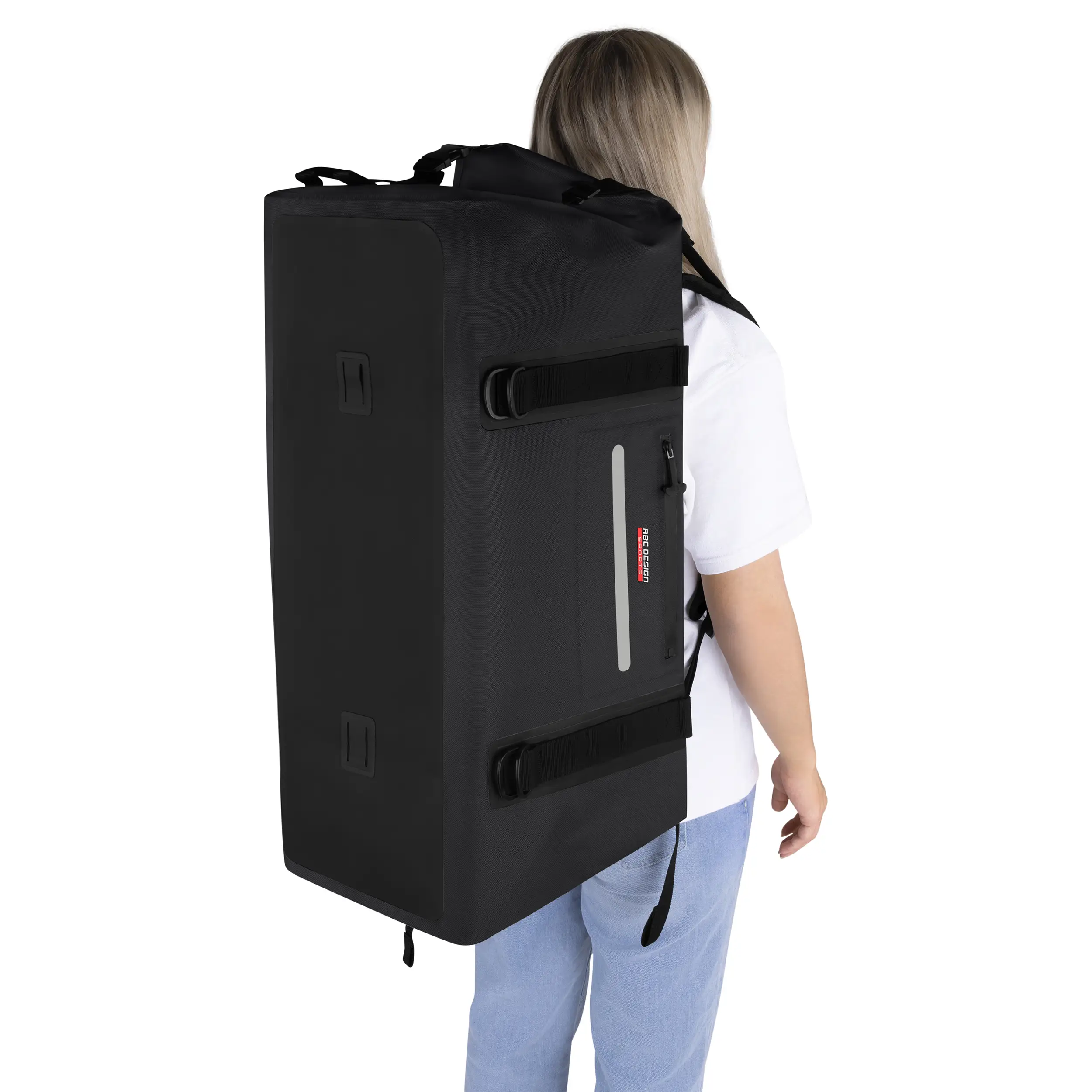 Torba podróżna Locarno 60L do codziennego użytku, podróży i zastosowań profesjonalnych - Ink