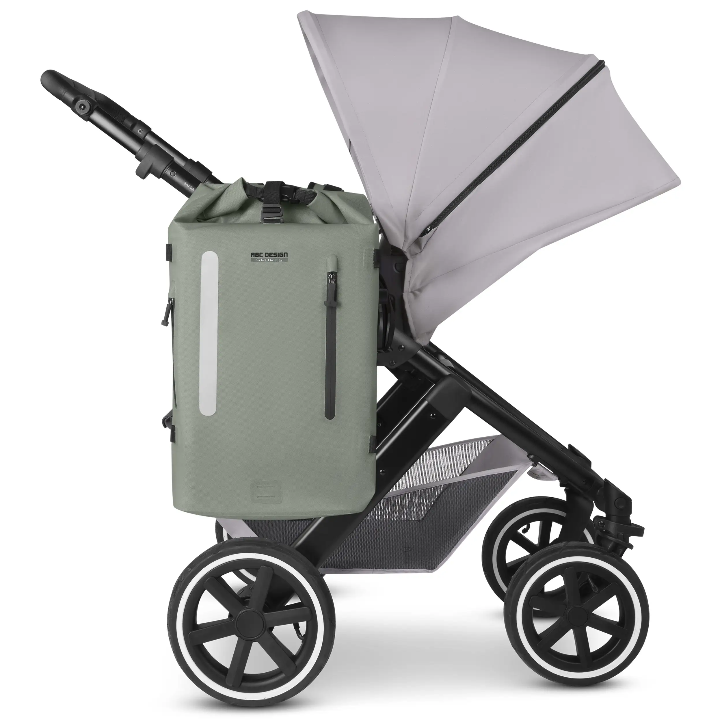 Plecak outdoorowy Solothurn 22L do codziennego użytku i na przygody - Pine