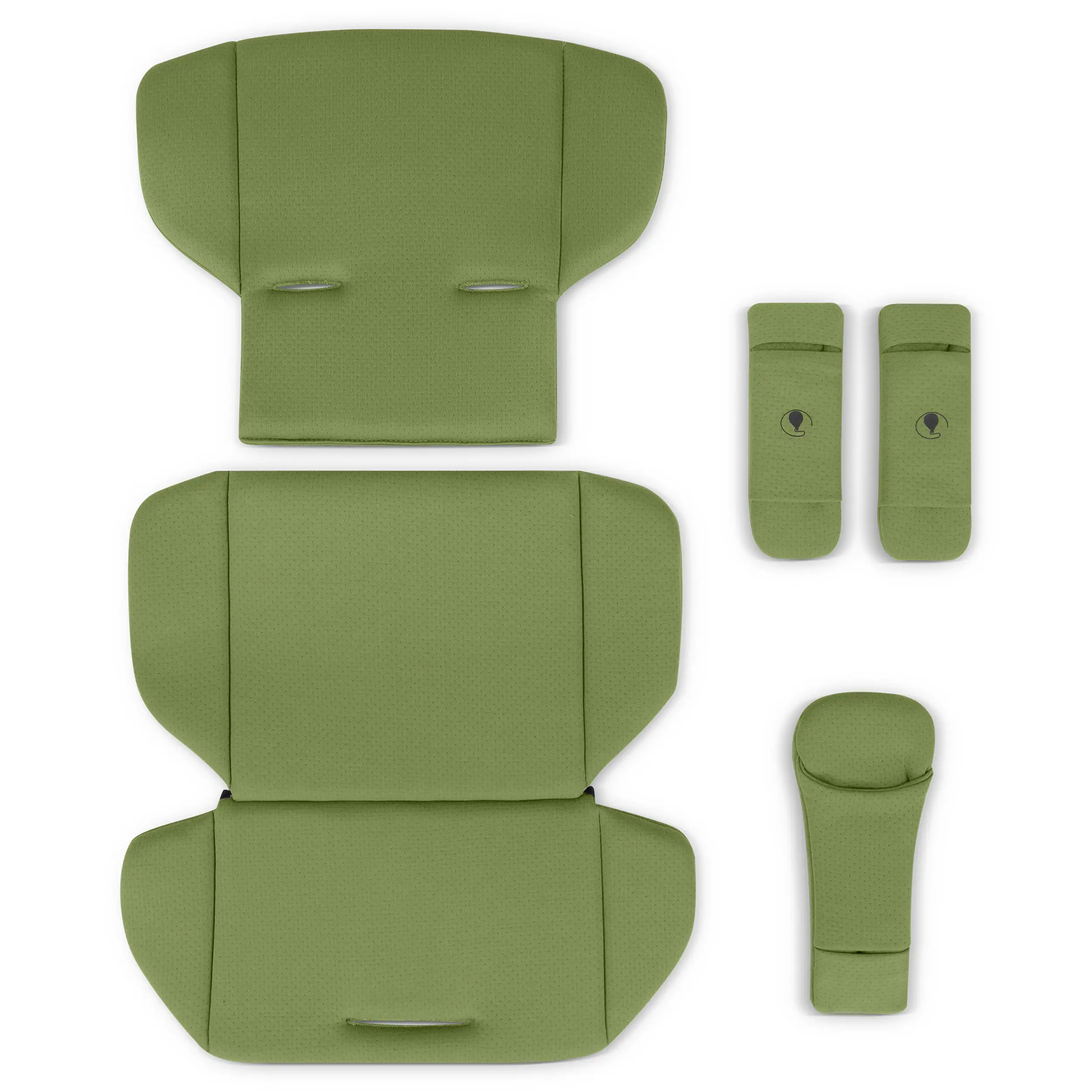 Komfortowa wkładka do siedziska do Samba, Salsa, Zoom - Cozy Tea