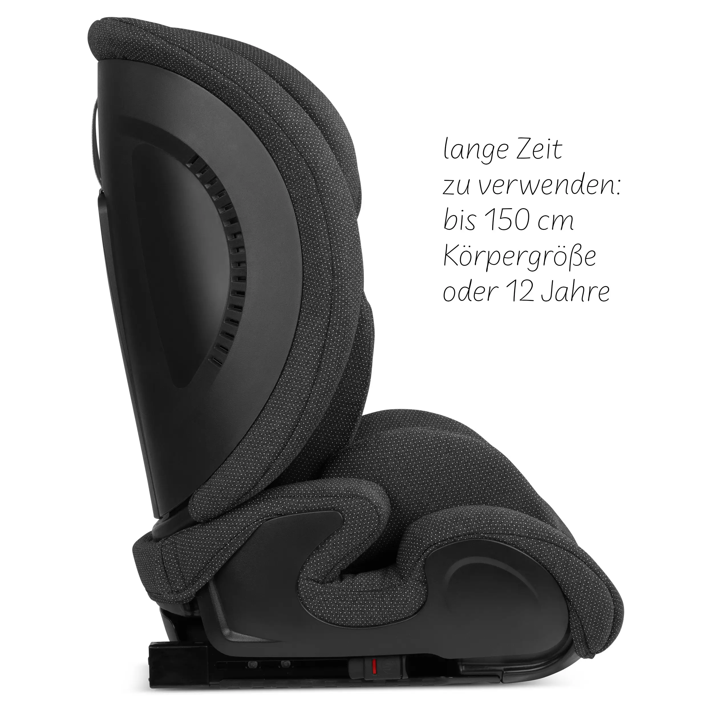 Fotelik samochodowy Aspen 2 Fix i-Size - Bubble