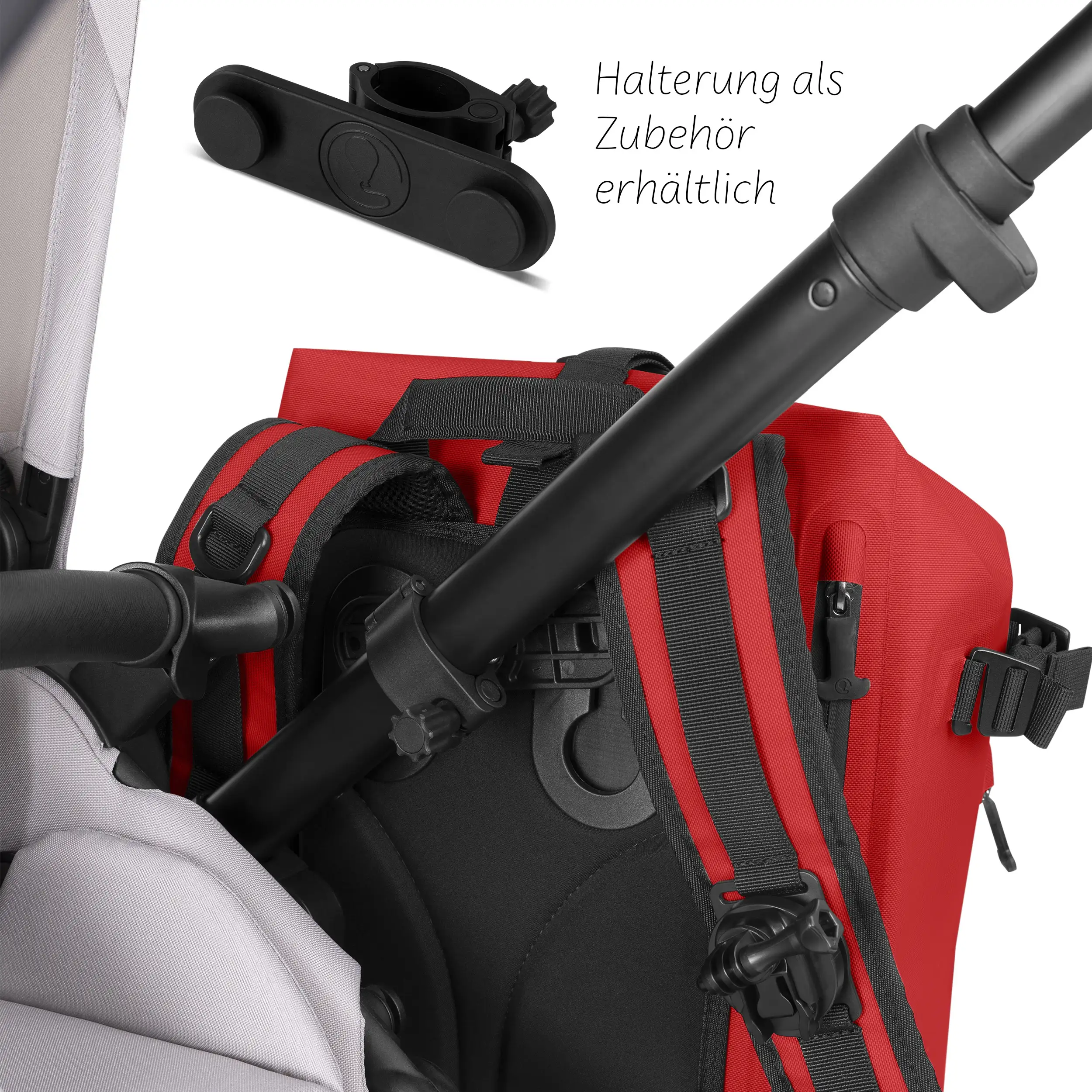 Plecak outdoorowy Solothurn 22L do codziennego użytku i na przygody - Mango