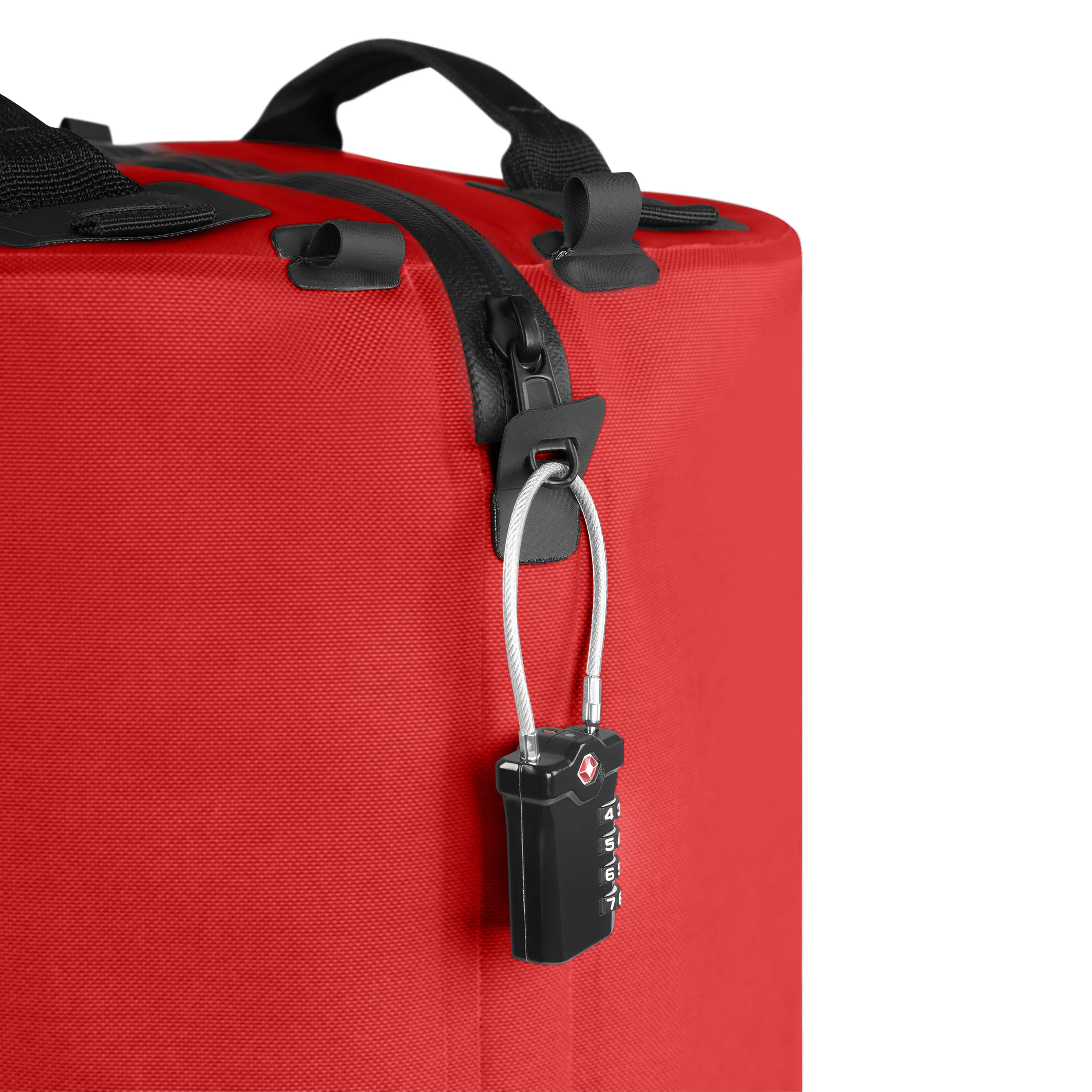 Torba podróżna Bellinzona 33L na city breaki, podróże i weekendy - Mango