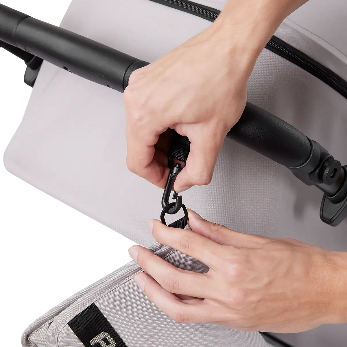 Karabińczyk do szybkiego zapinania i odpinania