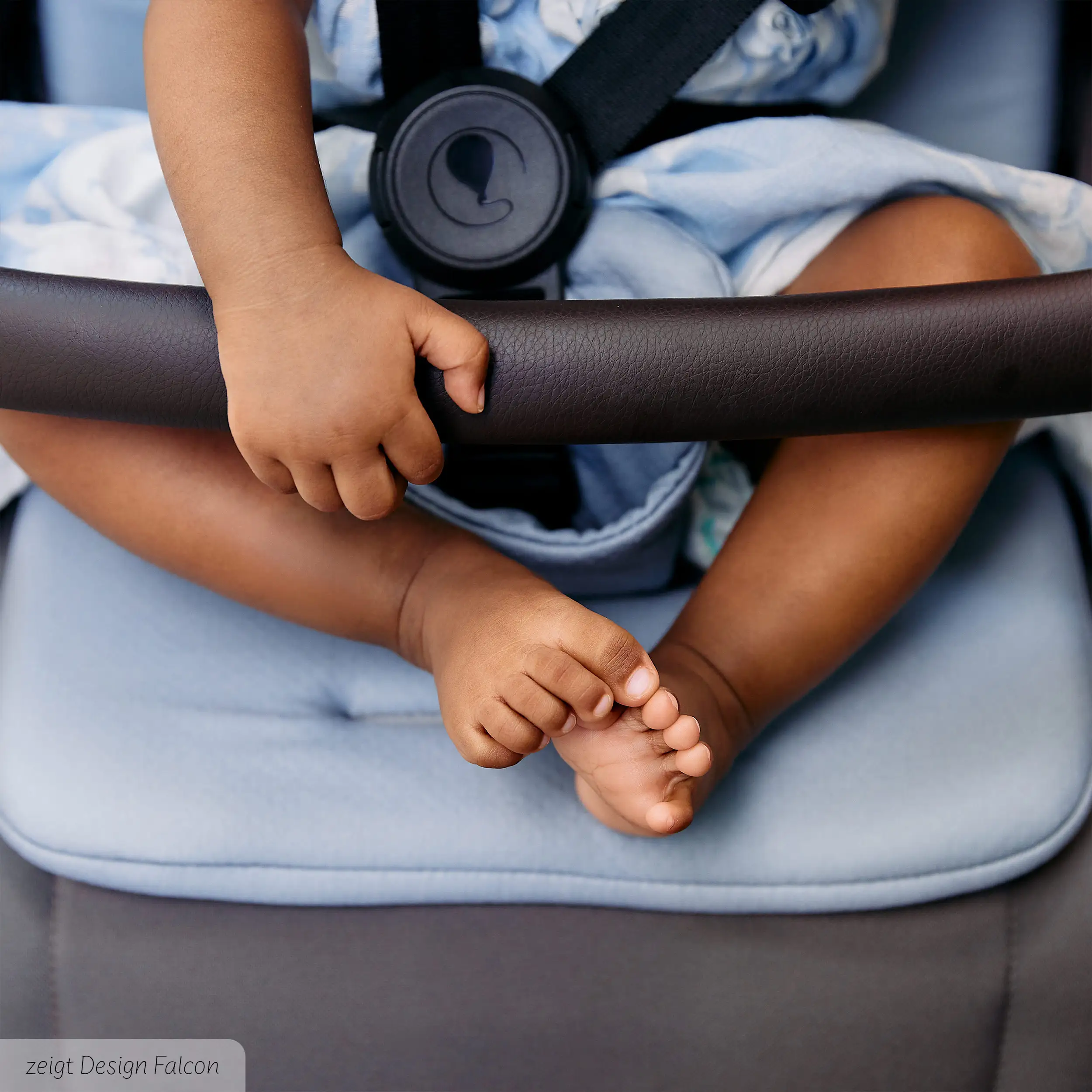 Wózek podróżny Ping 3 Trekking - Camel