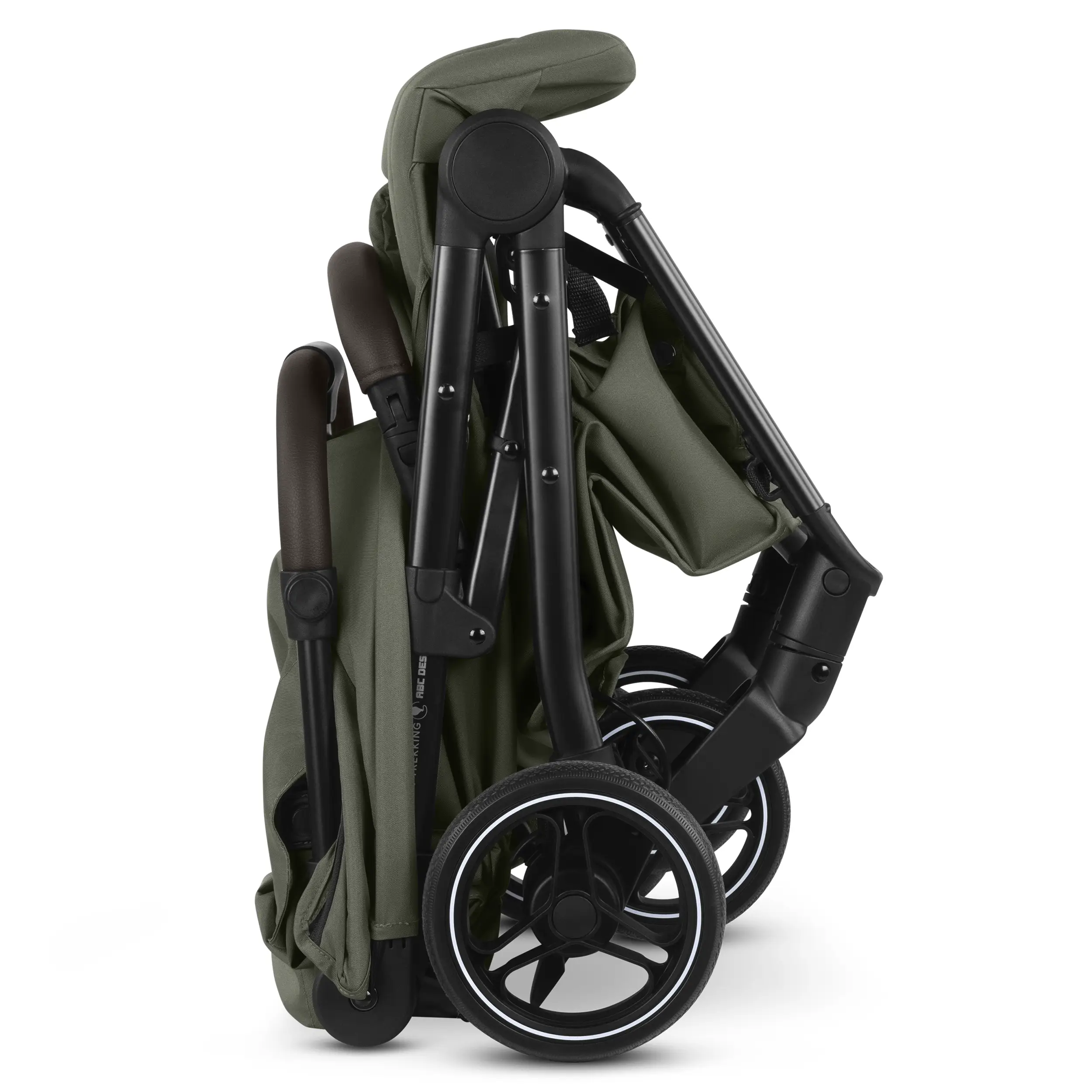 Wózek podróżny Ping 4 Trekking – Pea