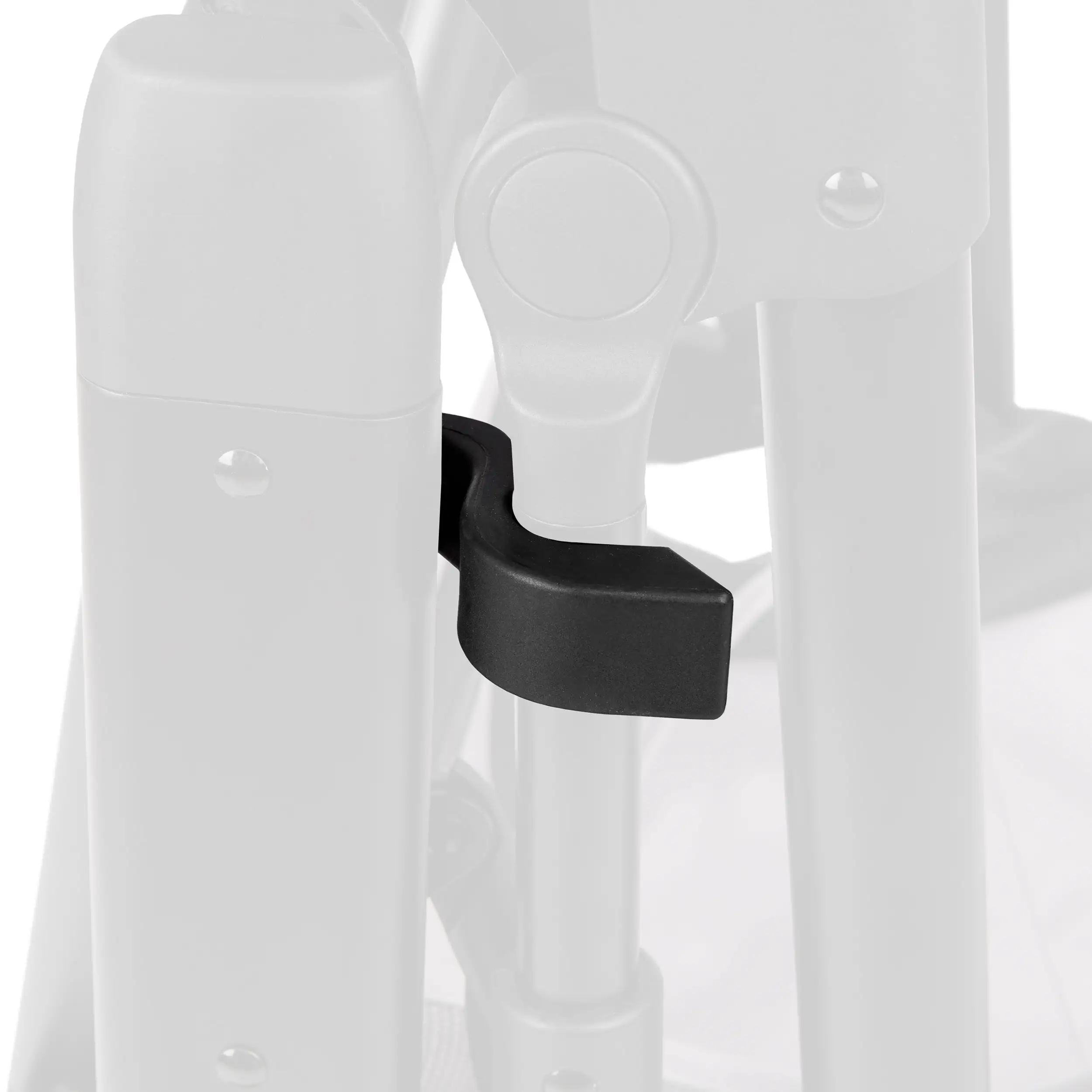 Zabezpieczenie transportowe do wózków Salsa - Black