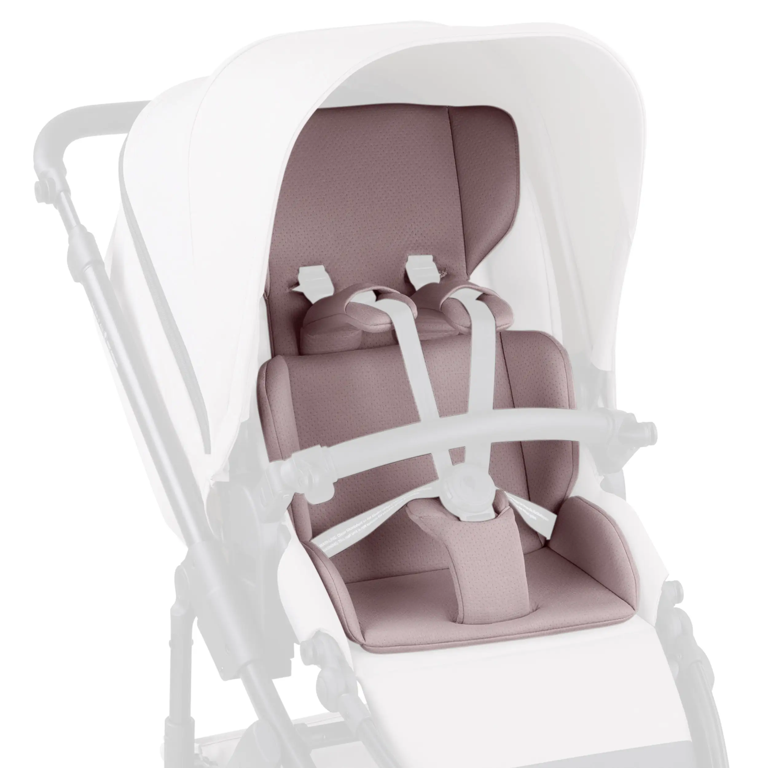 Komfortowa wkładka do siedziska do Samba, Salsa, Zoom - Cozy Teak