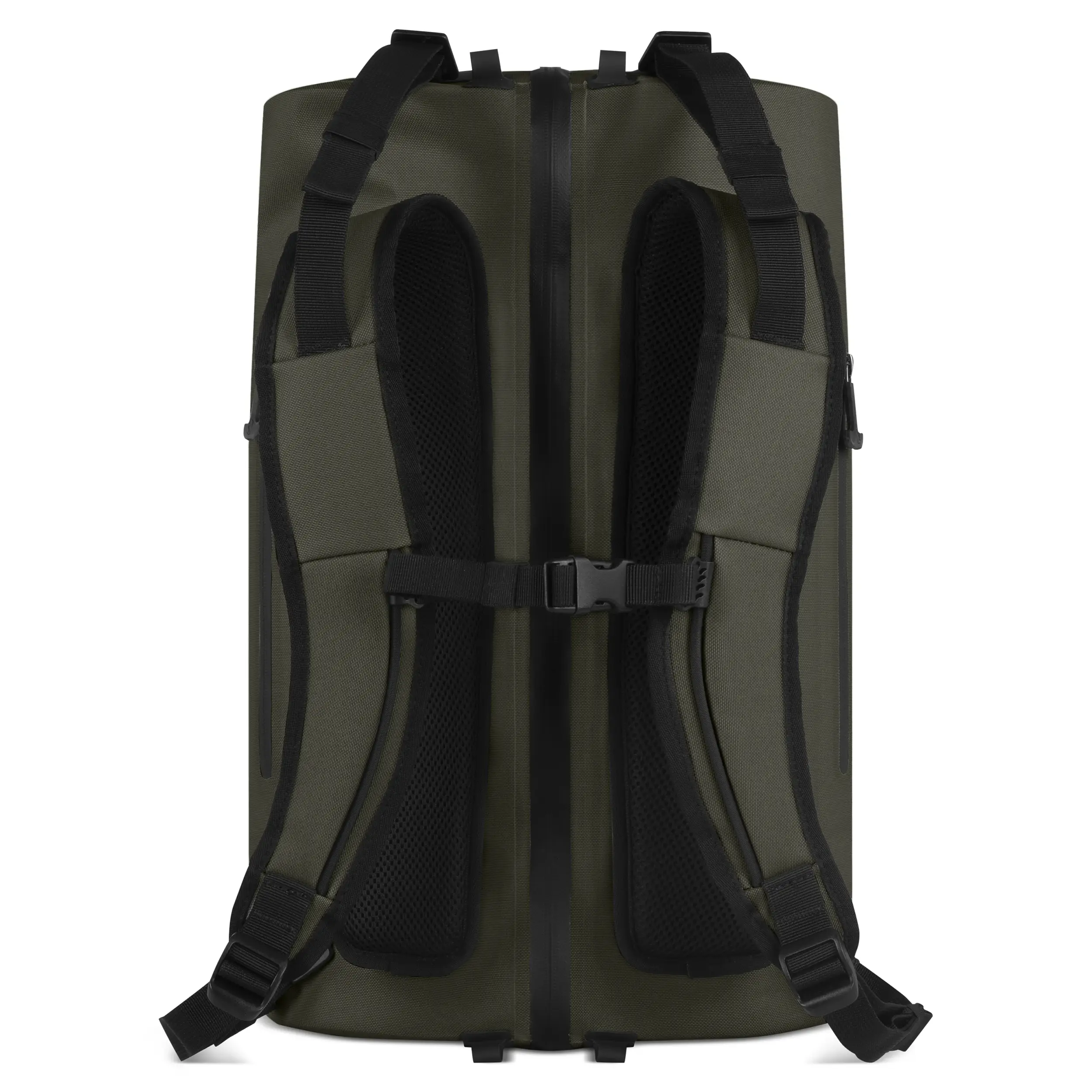 Torba podróżna Bellinzona 33L na city breaki, podróże i weekendy - Avocado