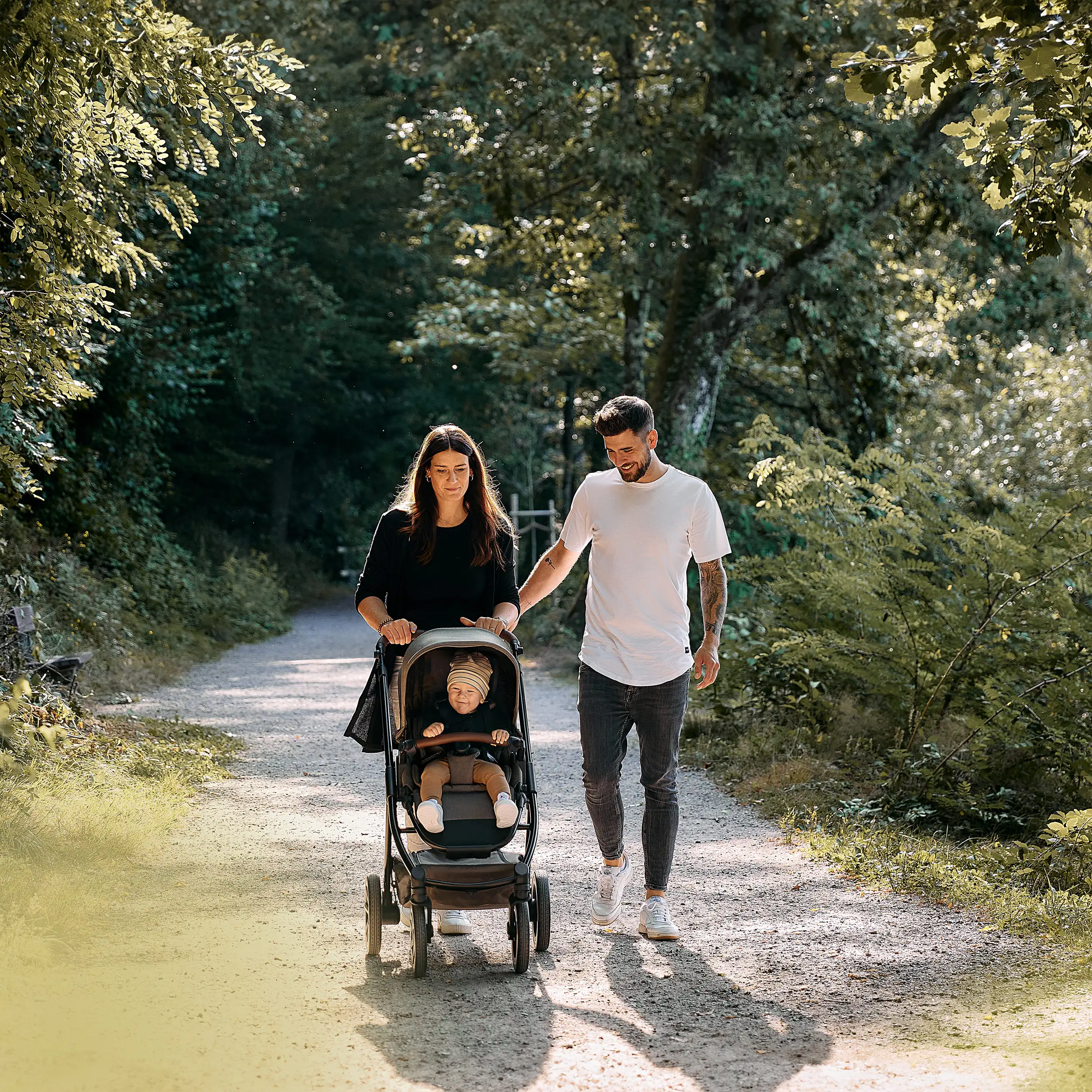 Zestaw wózka 3w1 Samba 2 - Nature