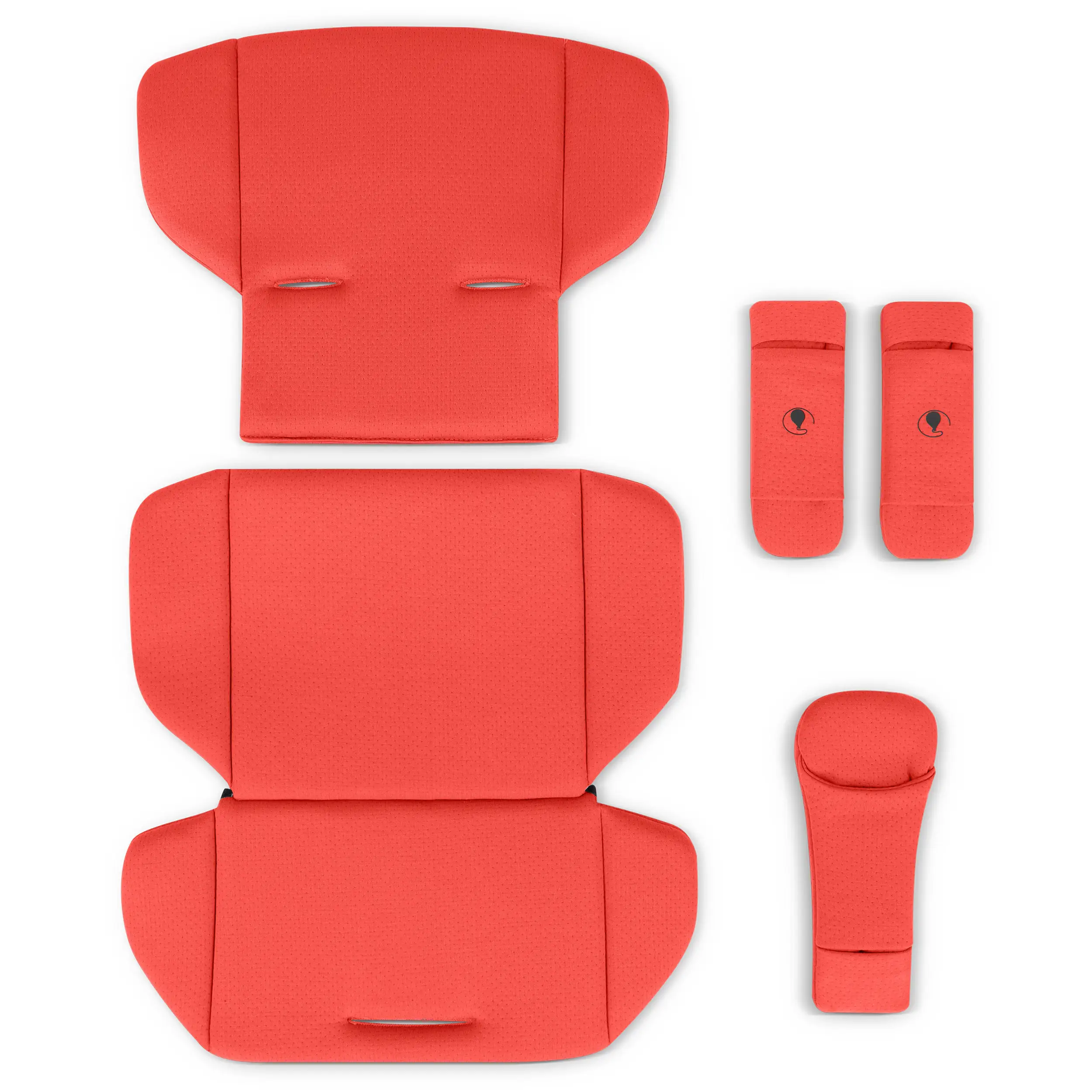 Komfortowa wkładka do siedziska do Samba, Salsa, Zoom - Cozy Mango