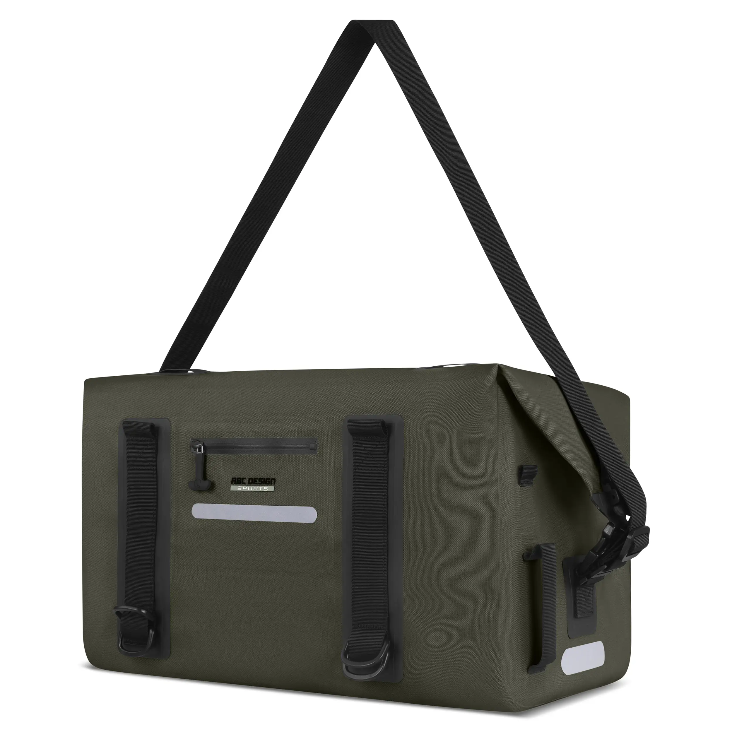 Torba podróżna Locarno 45L do codziennego użytku, podróży i zastosowań profesjonalnych - Avocado