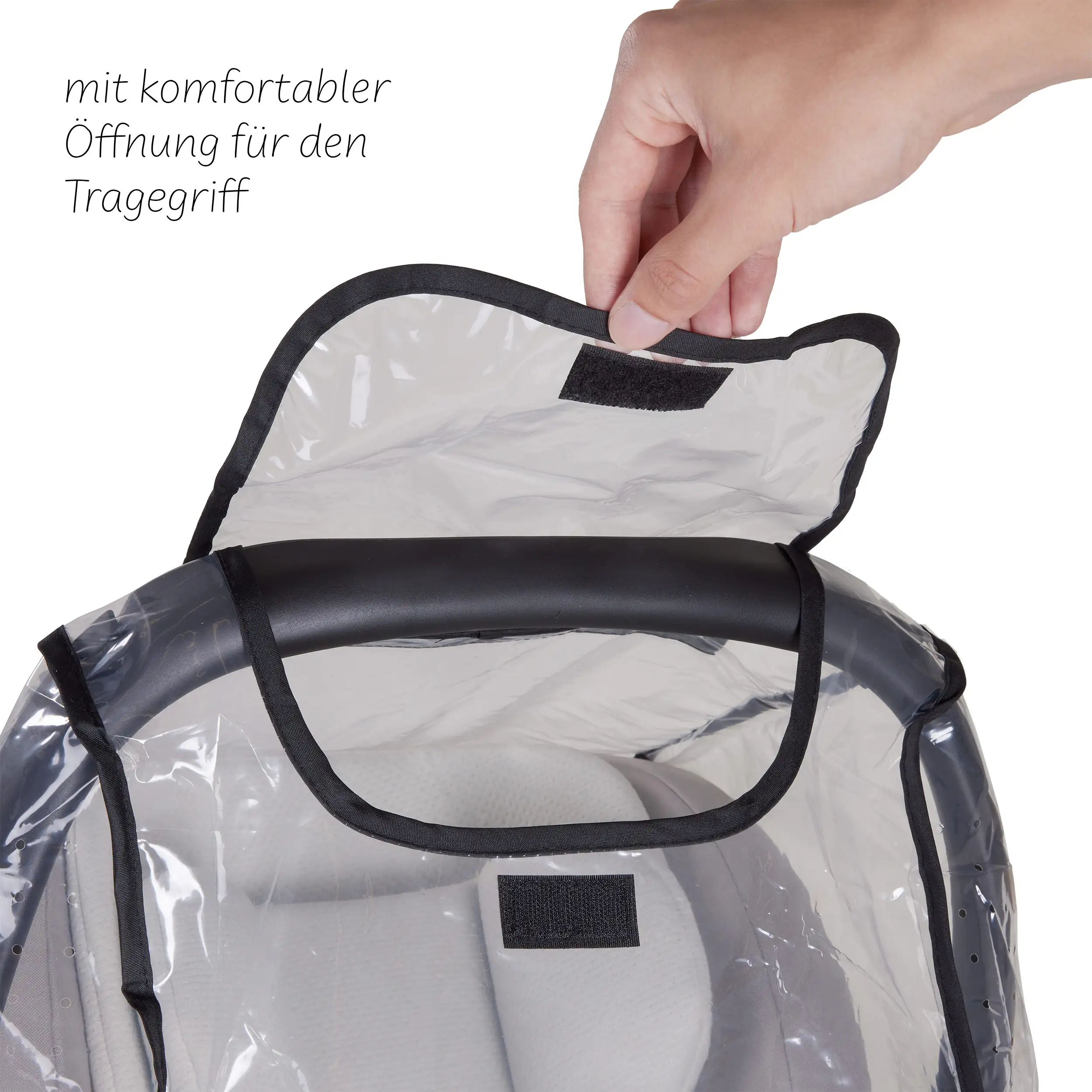 Folia przeciwdeszczowa do Tulip