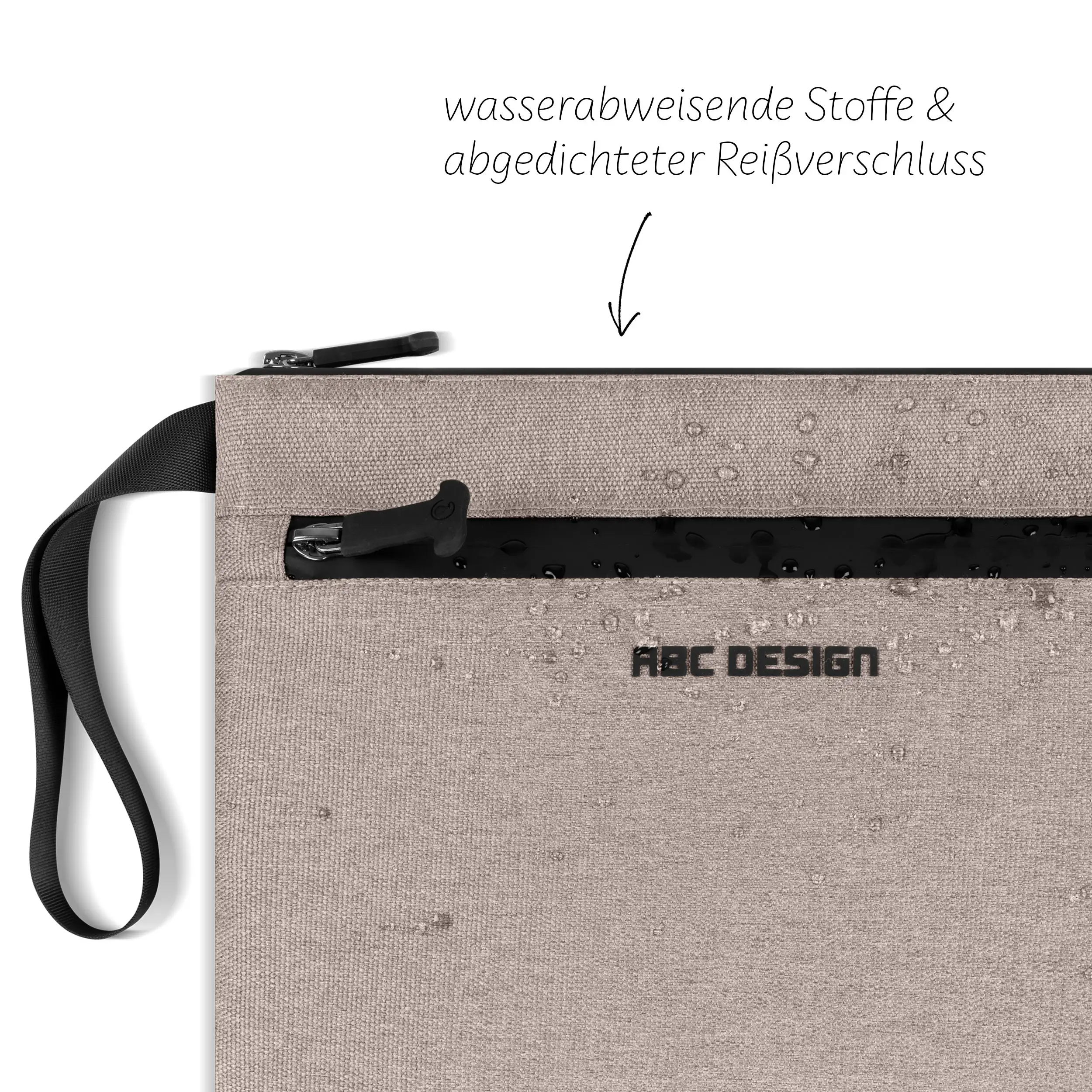 Organizer do przewijania Classic - Camel