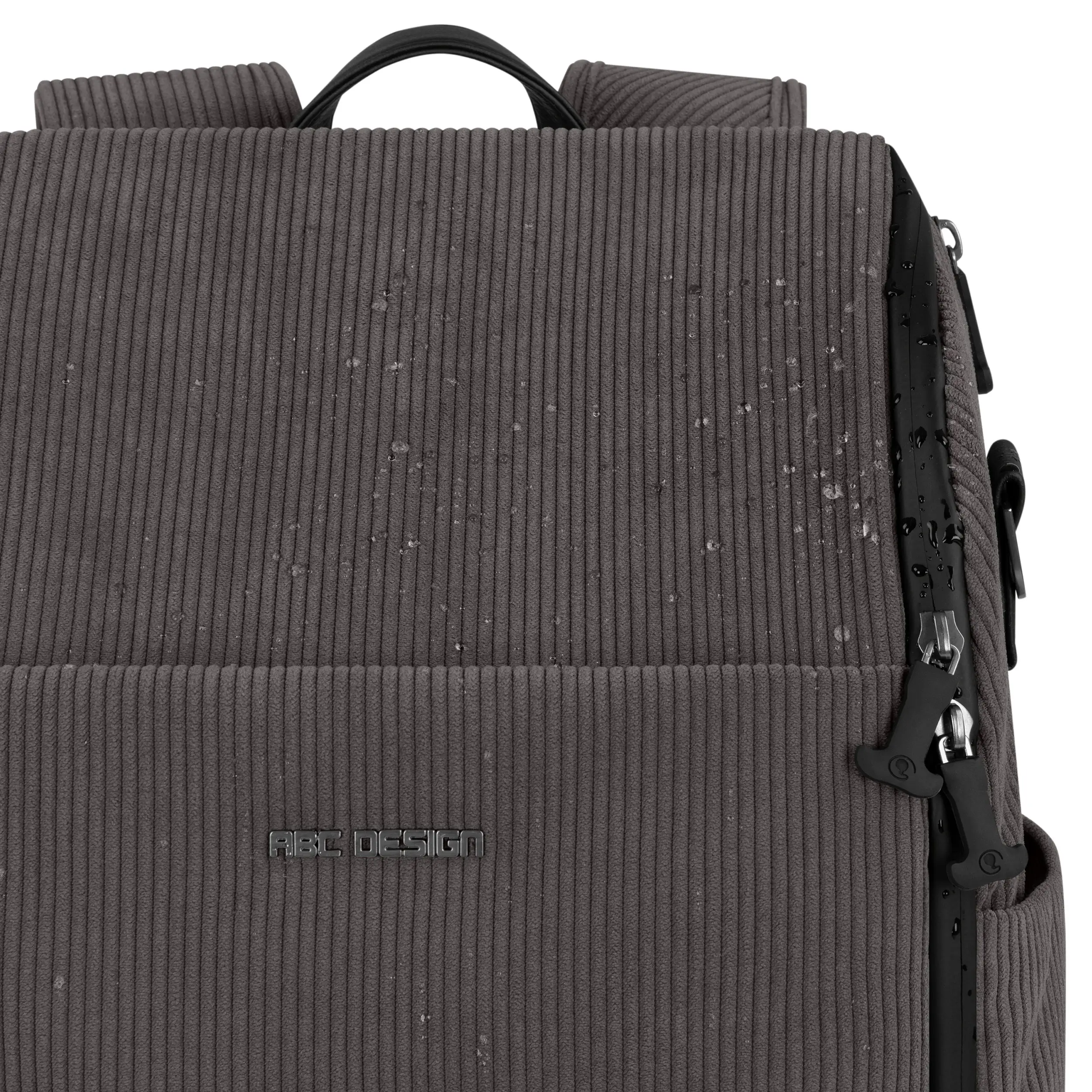 Plecak do przewijania Active - Almond