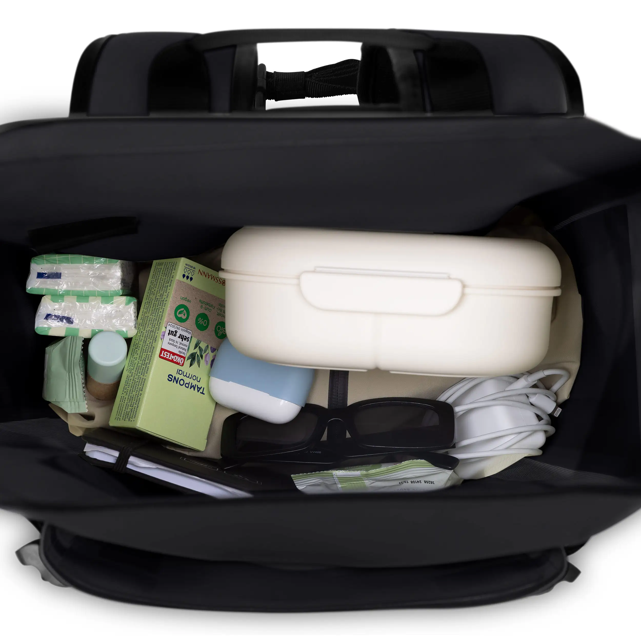 Plecak Zürich 24L do codziennego użytku i do biura - Ink