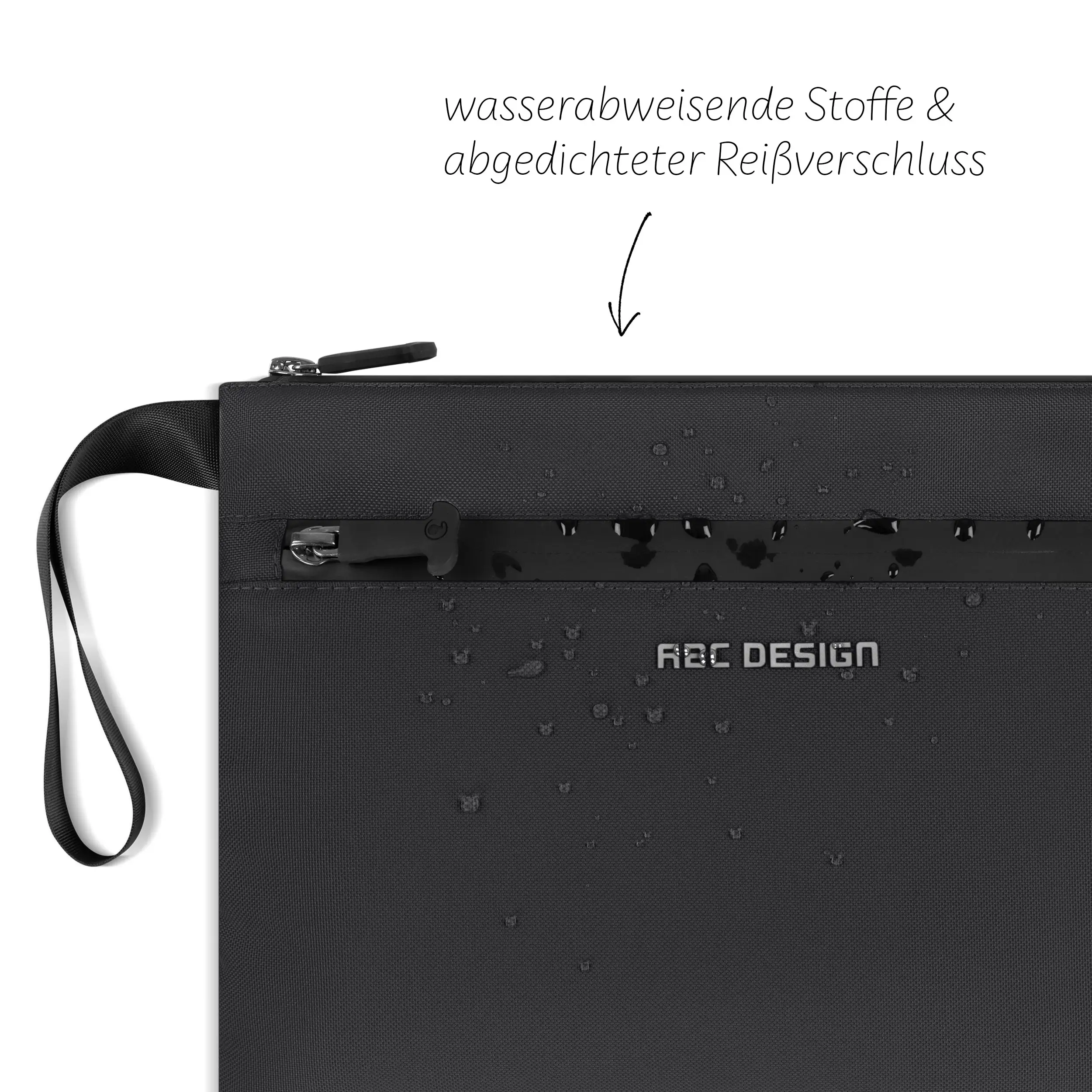 Organizer do przewijania Classic - Coal