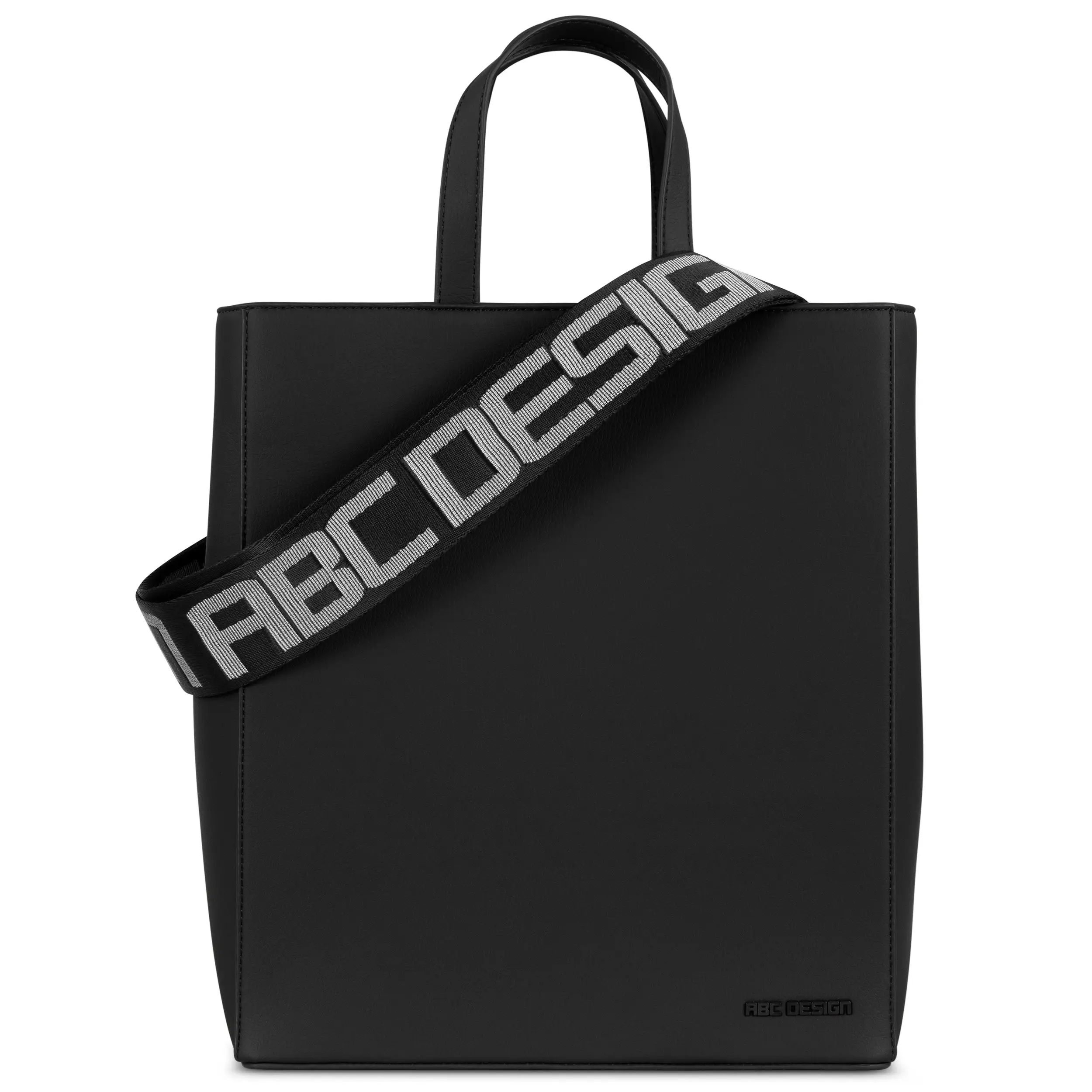 Torba Tote Bag Daily - Black