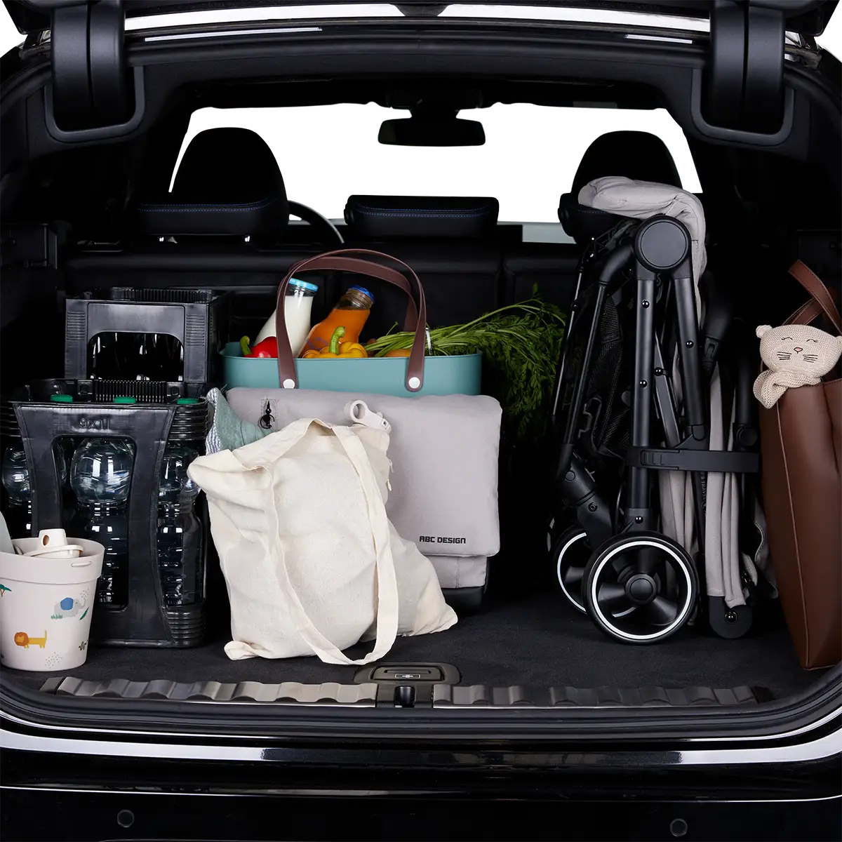 Wózki dziecięce zapewniające relaksujące podróże z dzieckiem