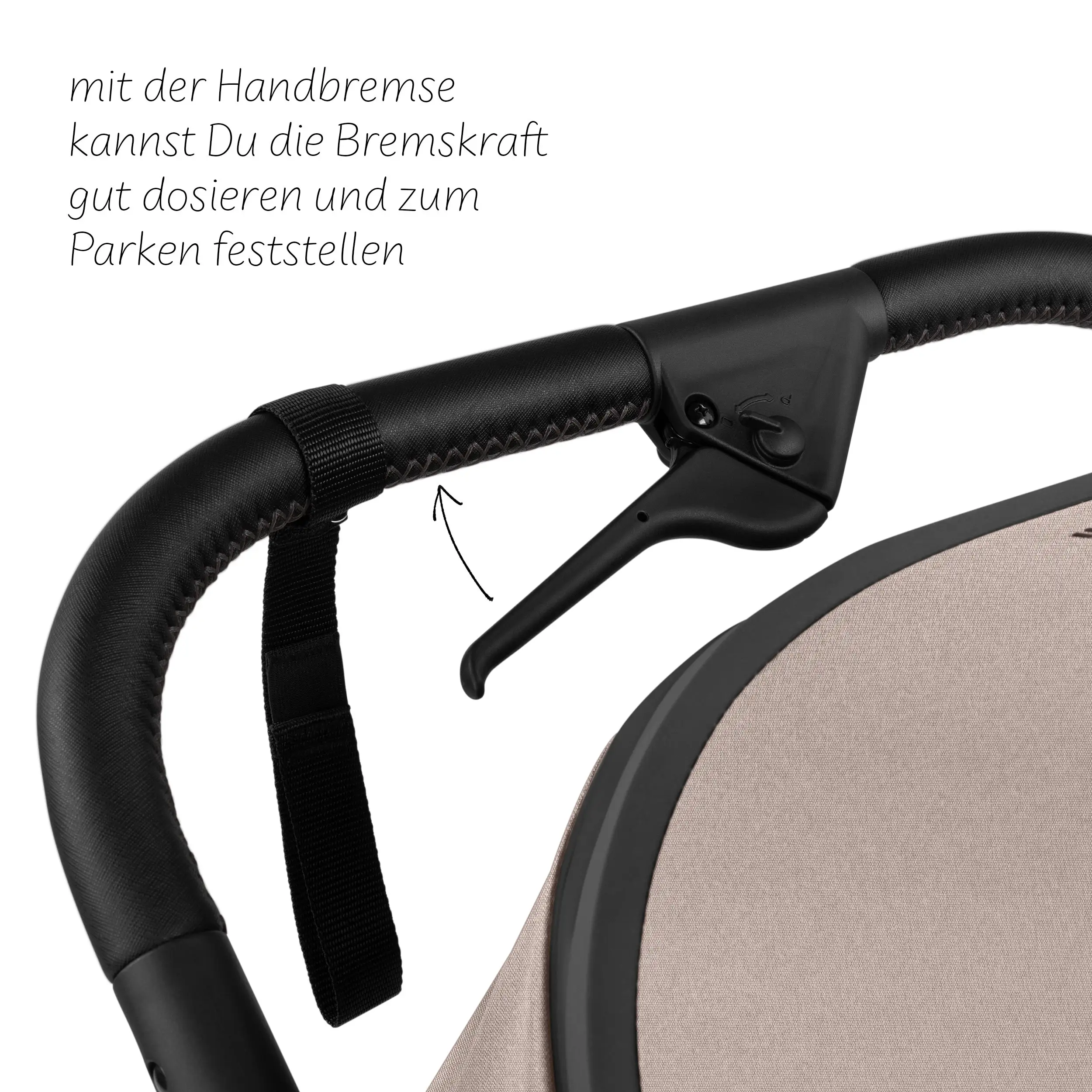 Wózek wielofunkcyjny Salsa 5 Run - Camel