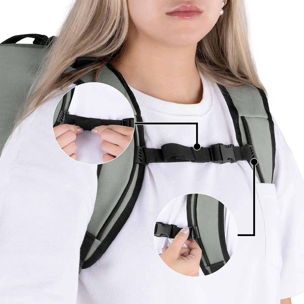 System StrapFix zapewniający porządek