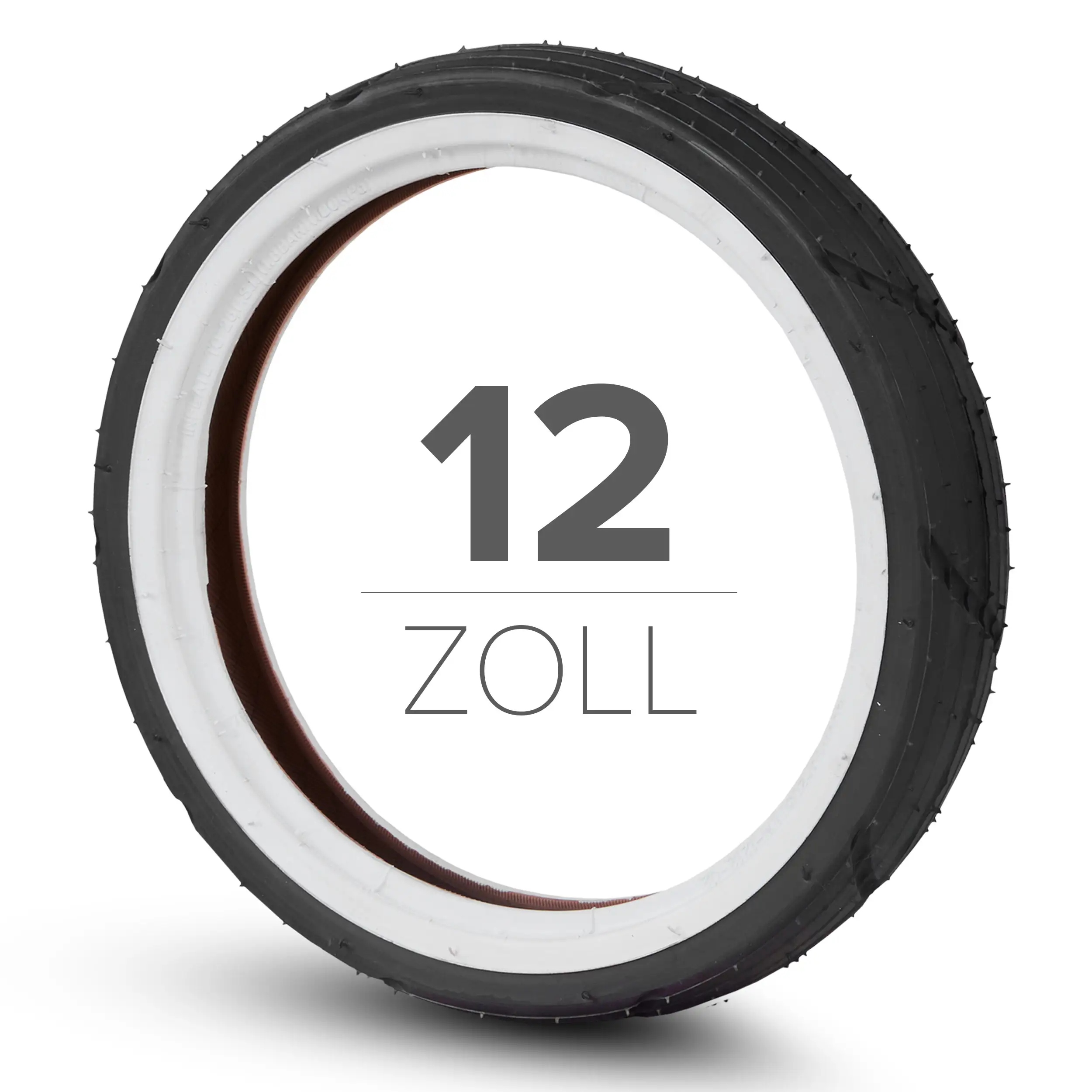 Opona tylnego koła do Salsa 4 Air / Salsa 5 Air / Salsa Run / Salsa 5 Run - Black / White Wall