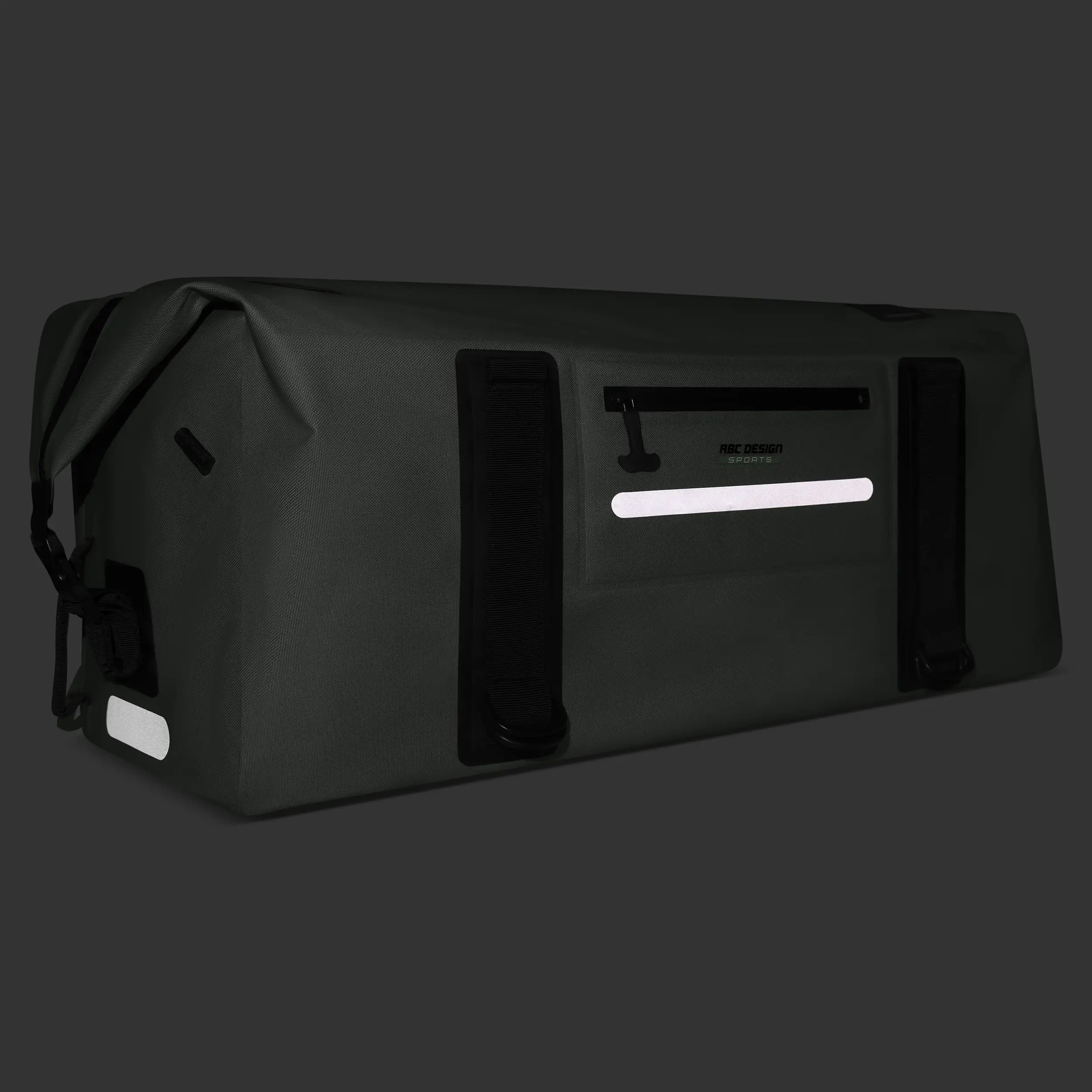 Torba podróżna Locarno 60L do codziennego użytku, podróży i zastosowań profesjonalnych - Pine