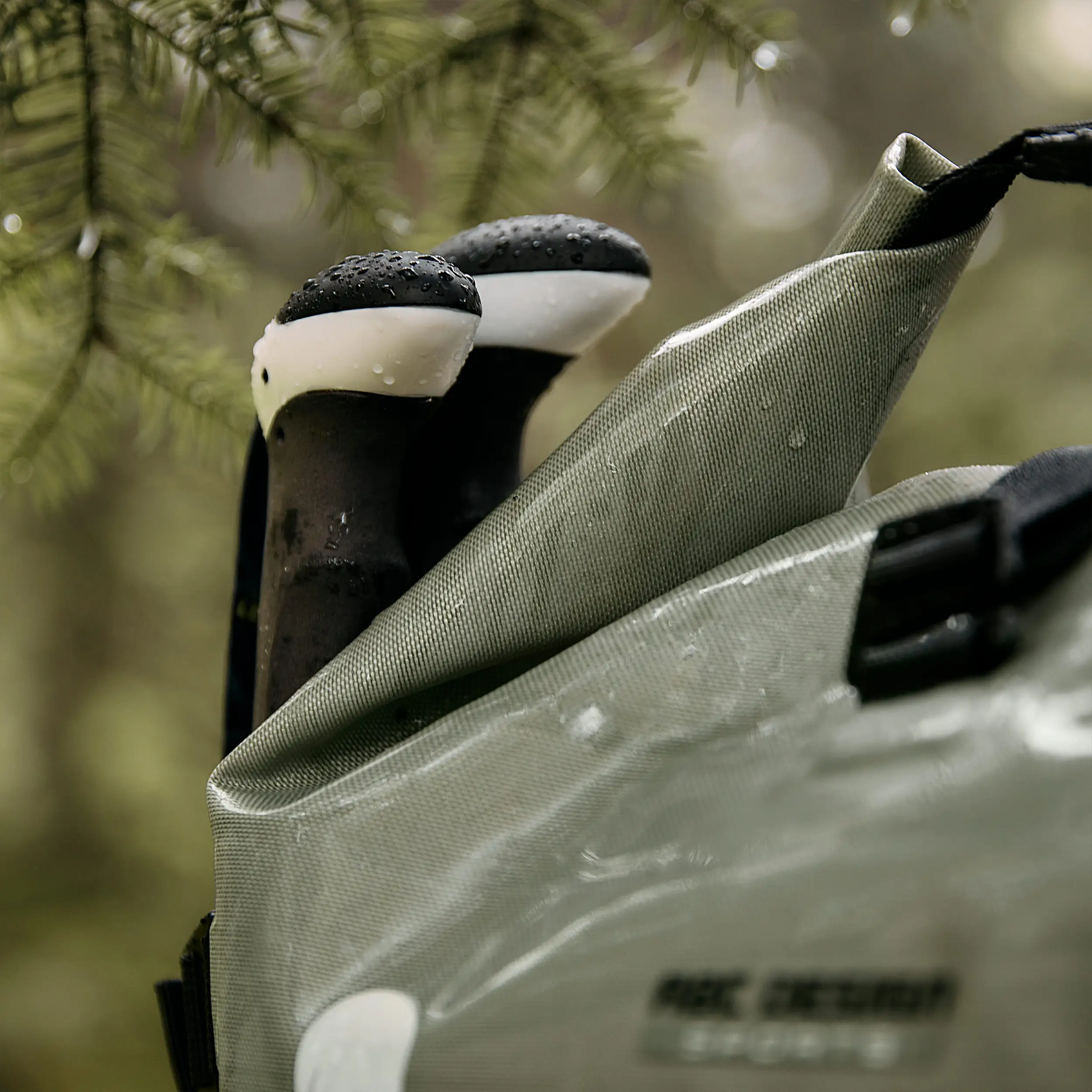 Plecak outdoorowy Solothurn 22L do codziennego użytku i na przygody - Pine