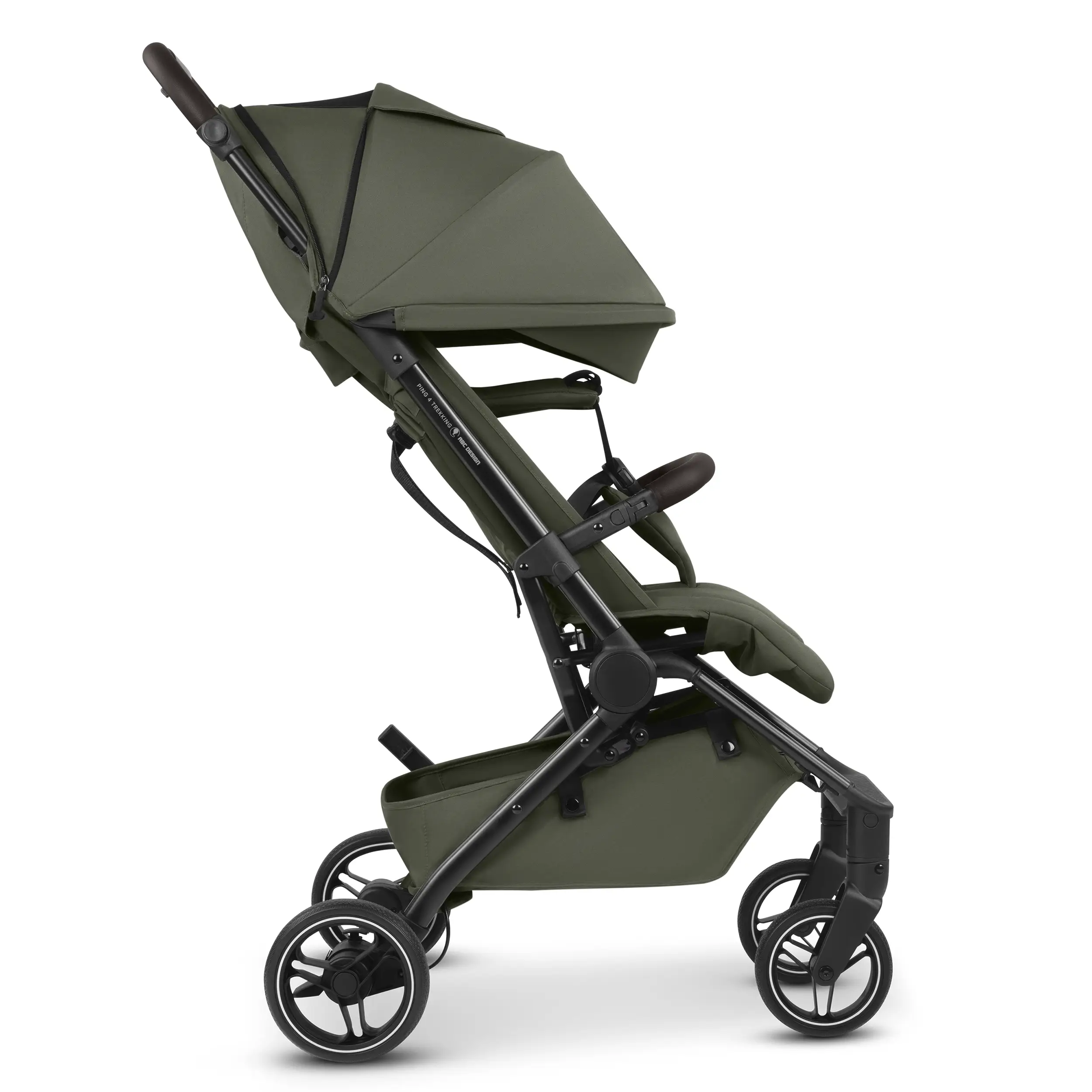 Wózek podróżny Ping 4 Trekking – Pea