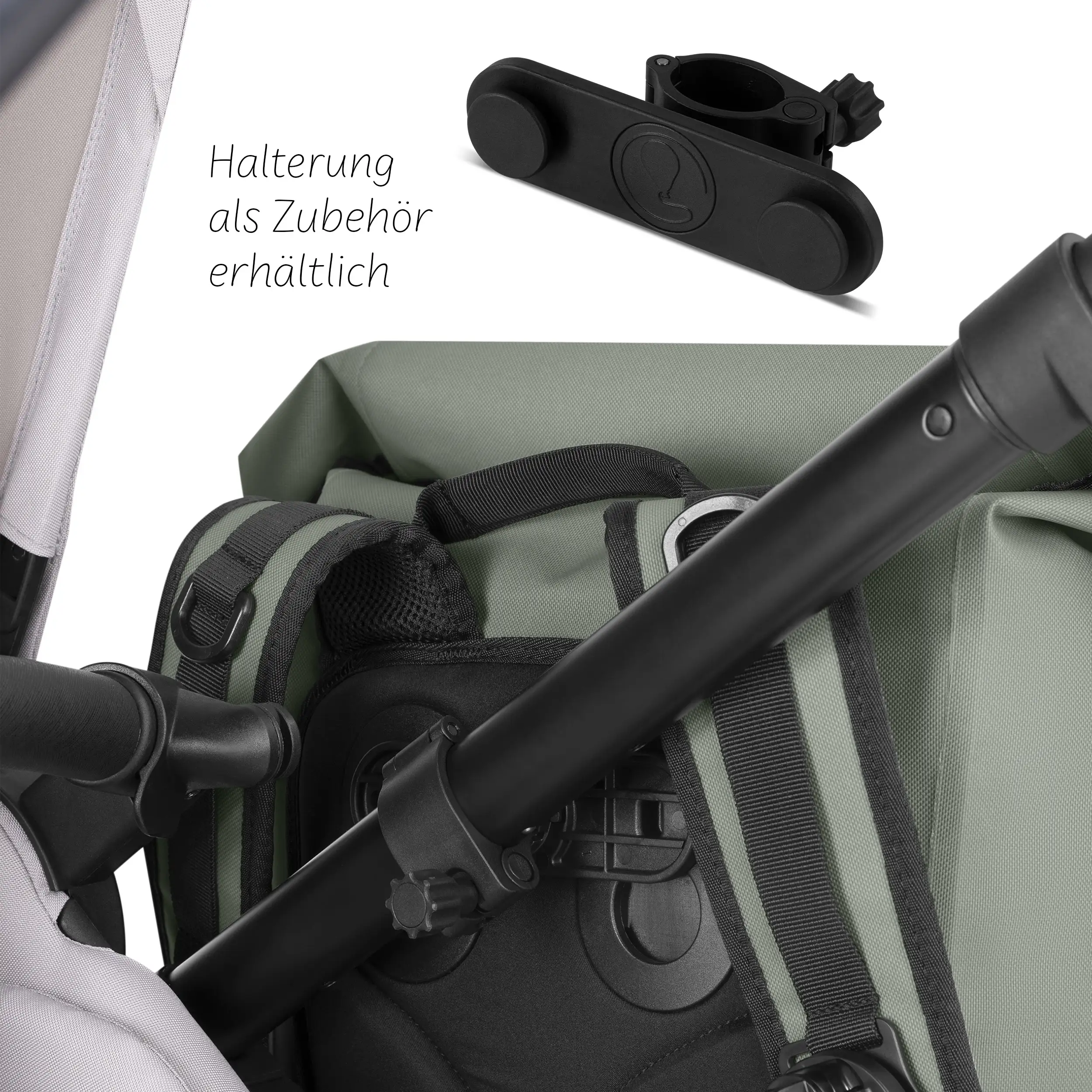 Premium plecak outdoorowy Lausanne 20L do miasta i na łono natury - Pine