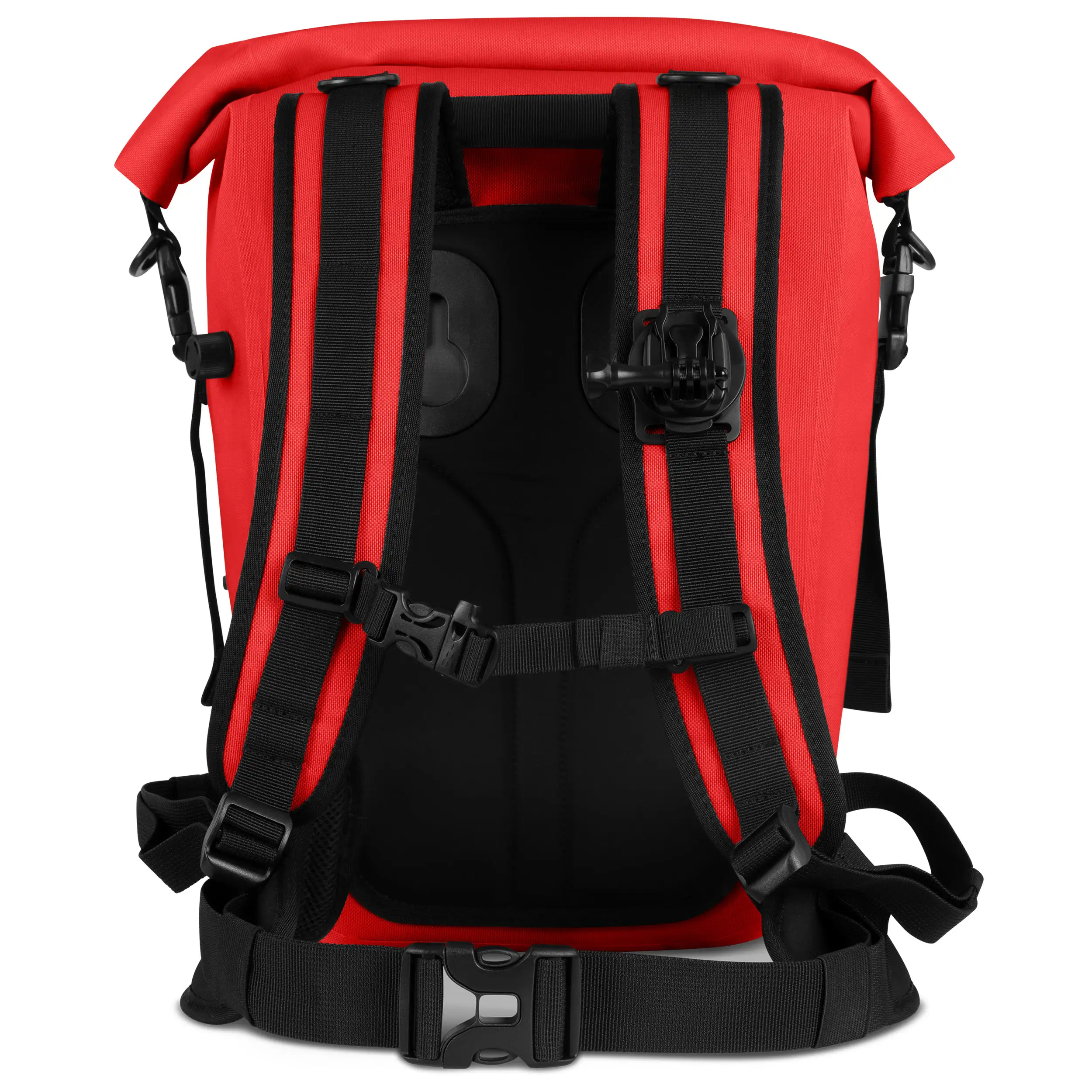 Premium plecak outdoorowy Lausanne 20L do miasta i na łono natury - Mango