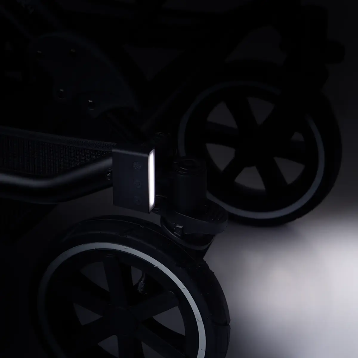 Większe bezpieczeństwo w ciemności