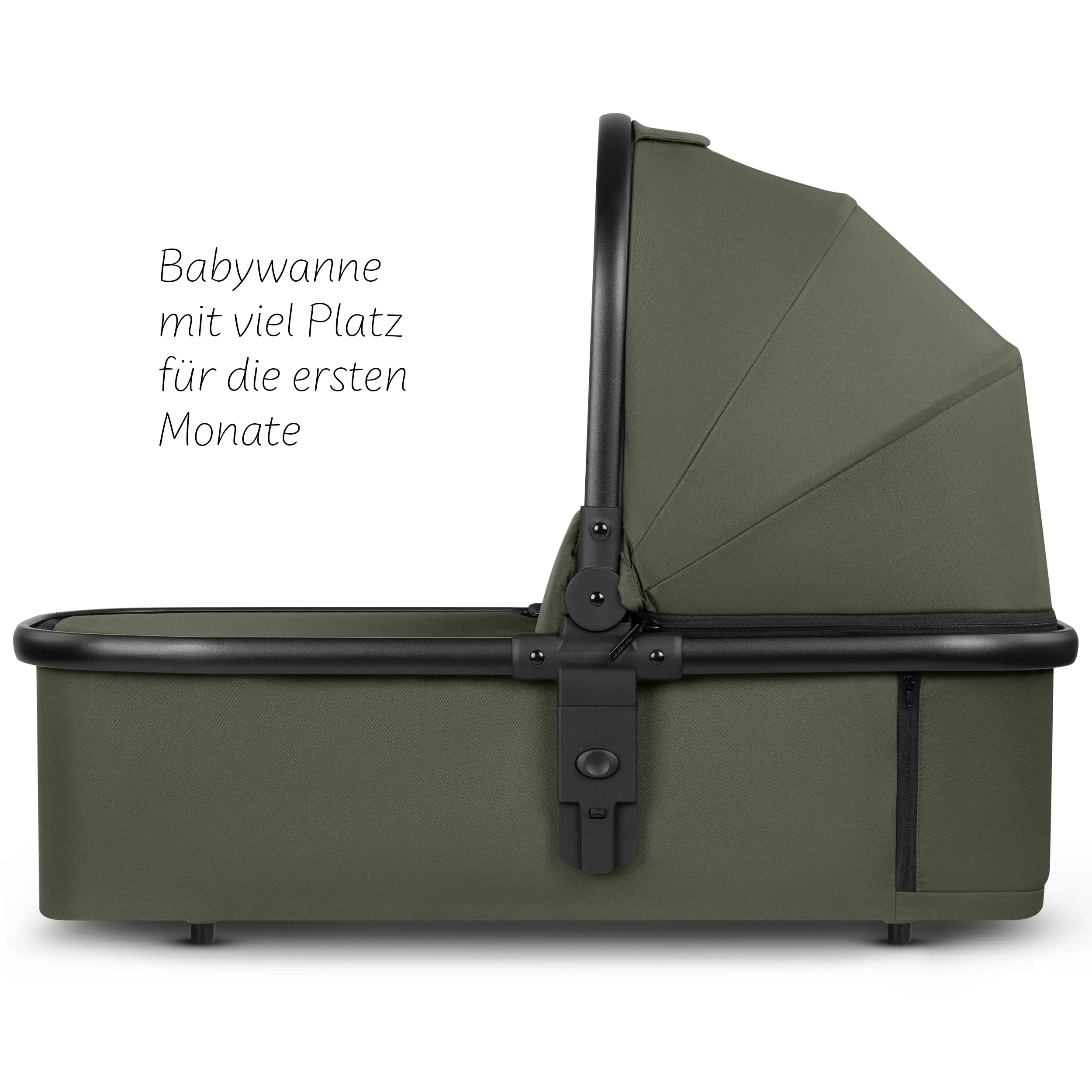 Gondola do wózka dla rodzeństwa Bayamo - Pea