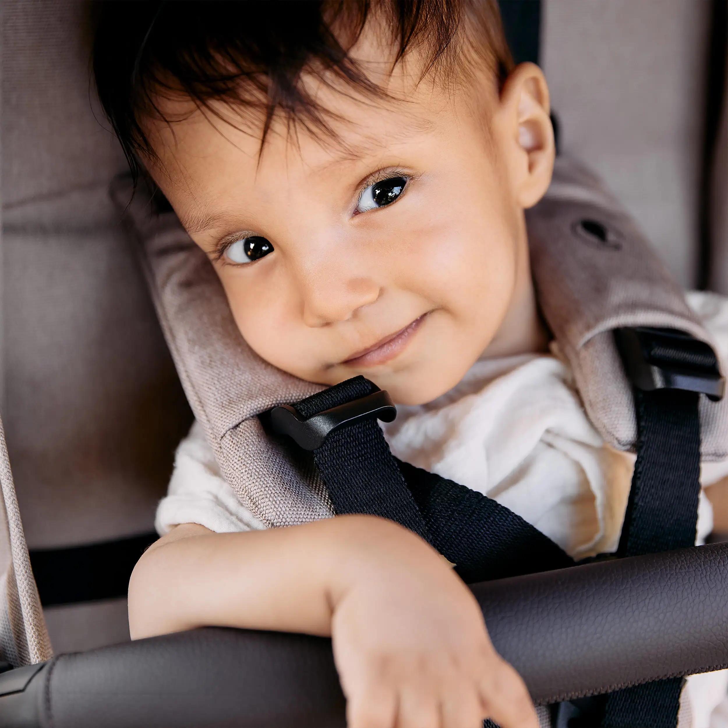 Spacerówka Avus 2 Air - Camel