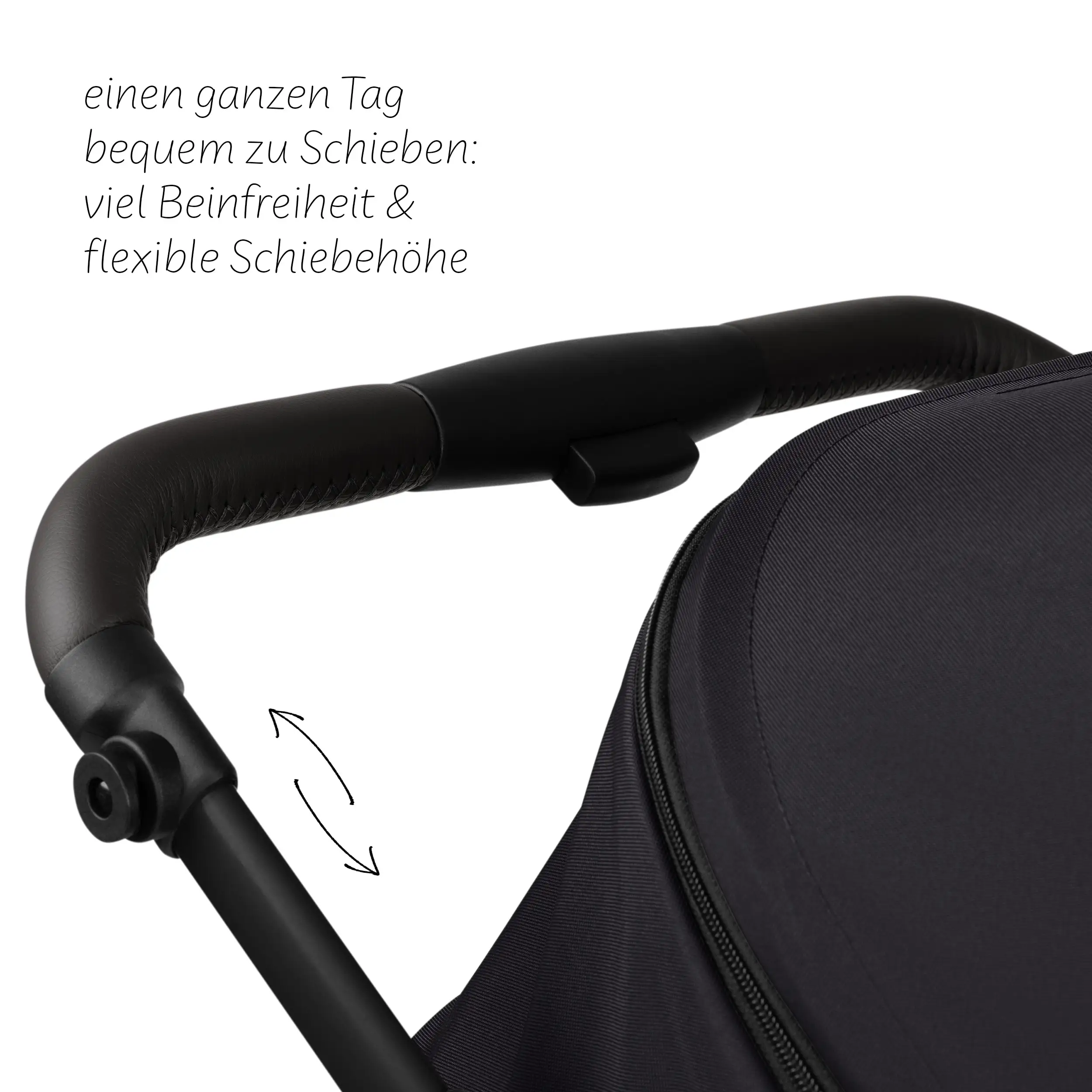 Wózek wielofunkcyjny Salsa 5 Air - Coal