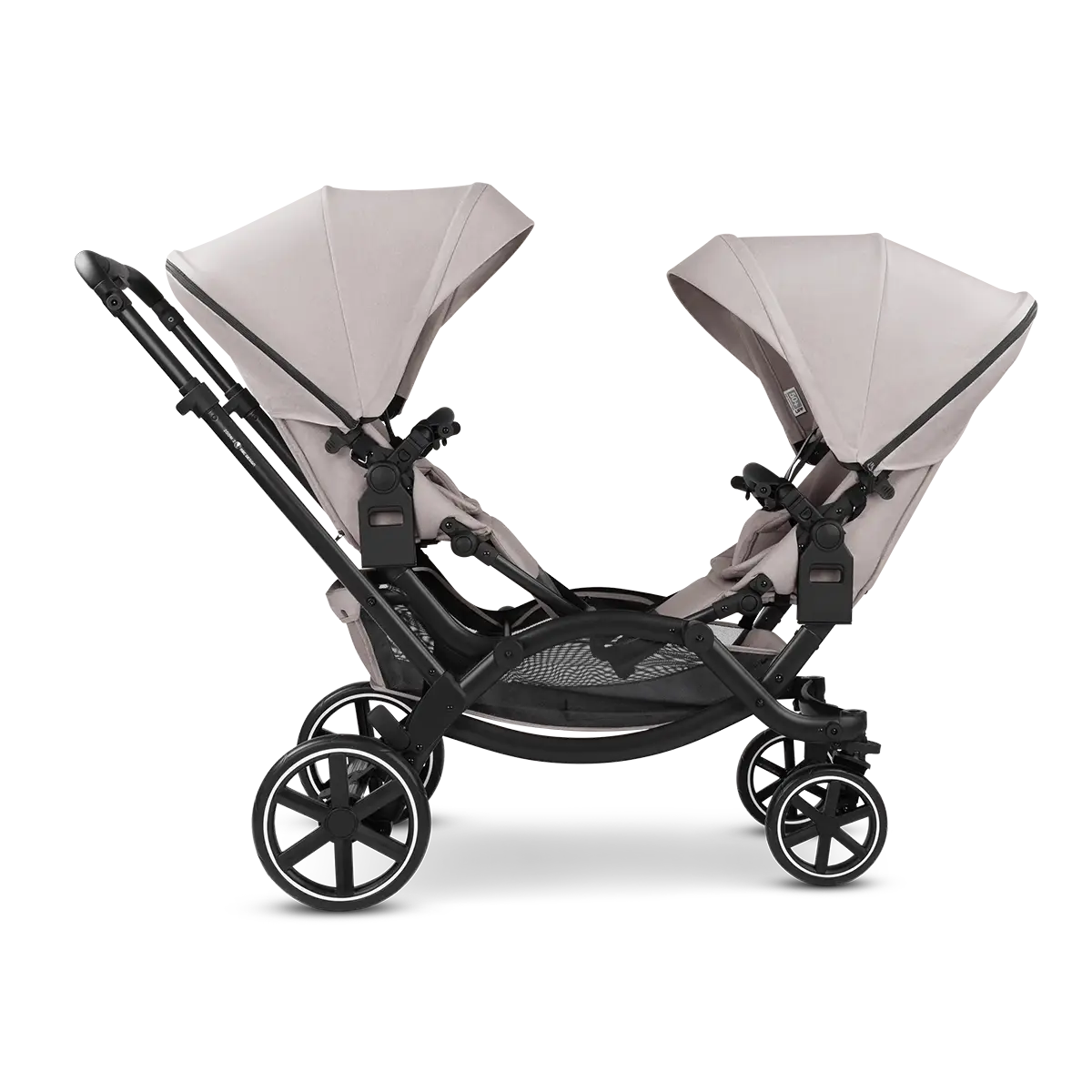 Wiele rodzin i stylizacji: wszystko w jednym powiększeniu