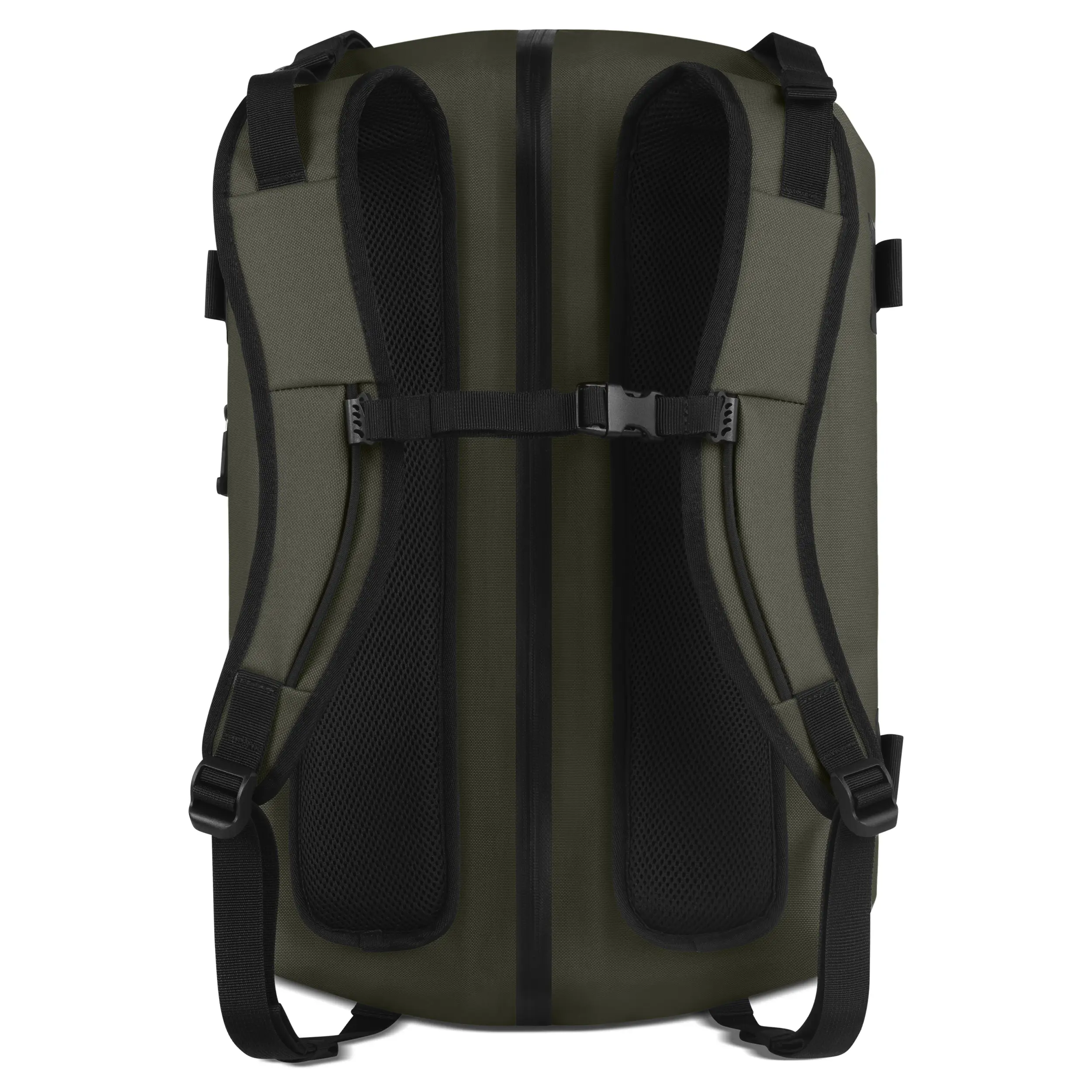 Torba podróżna Locarno 45L do codziennego użytku, podróży i zastosowań profesjonalnych - Avocado