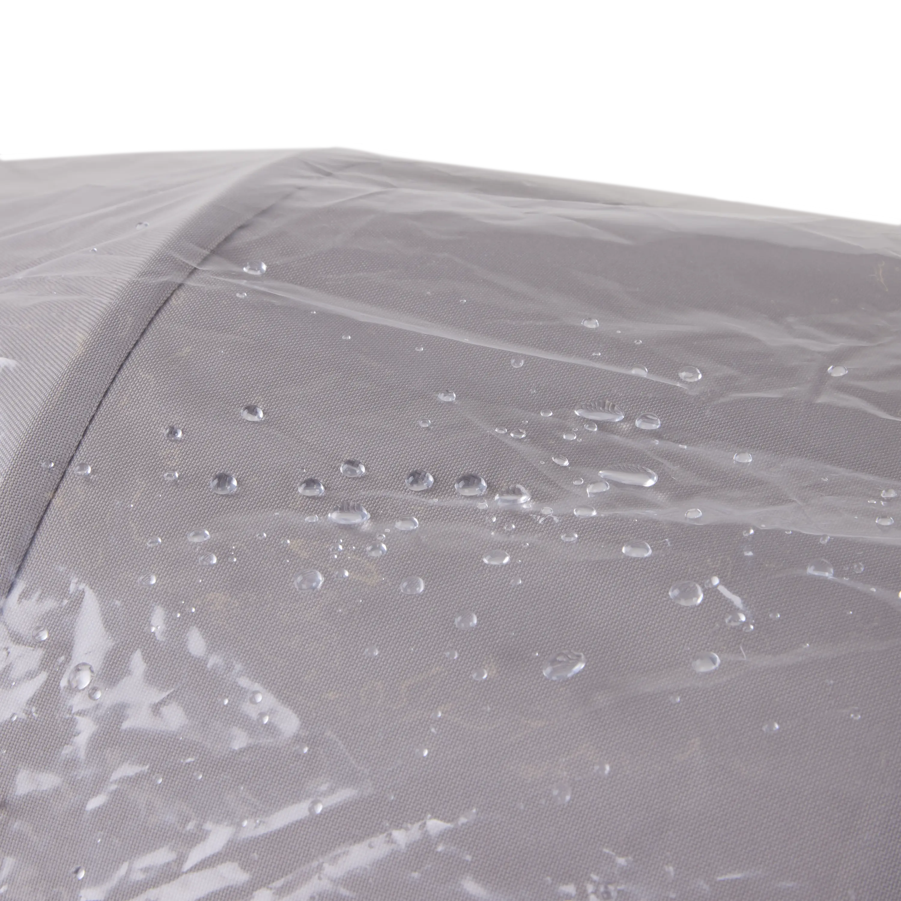 Niezawodna ochrona przed deszczem i wiatrem